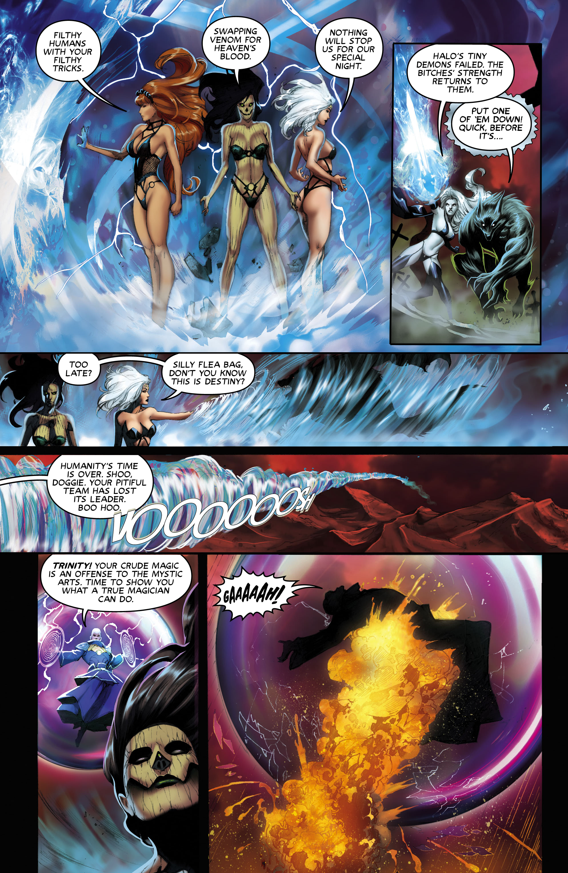 Lady Death (2015-) issue 10 - Page 40