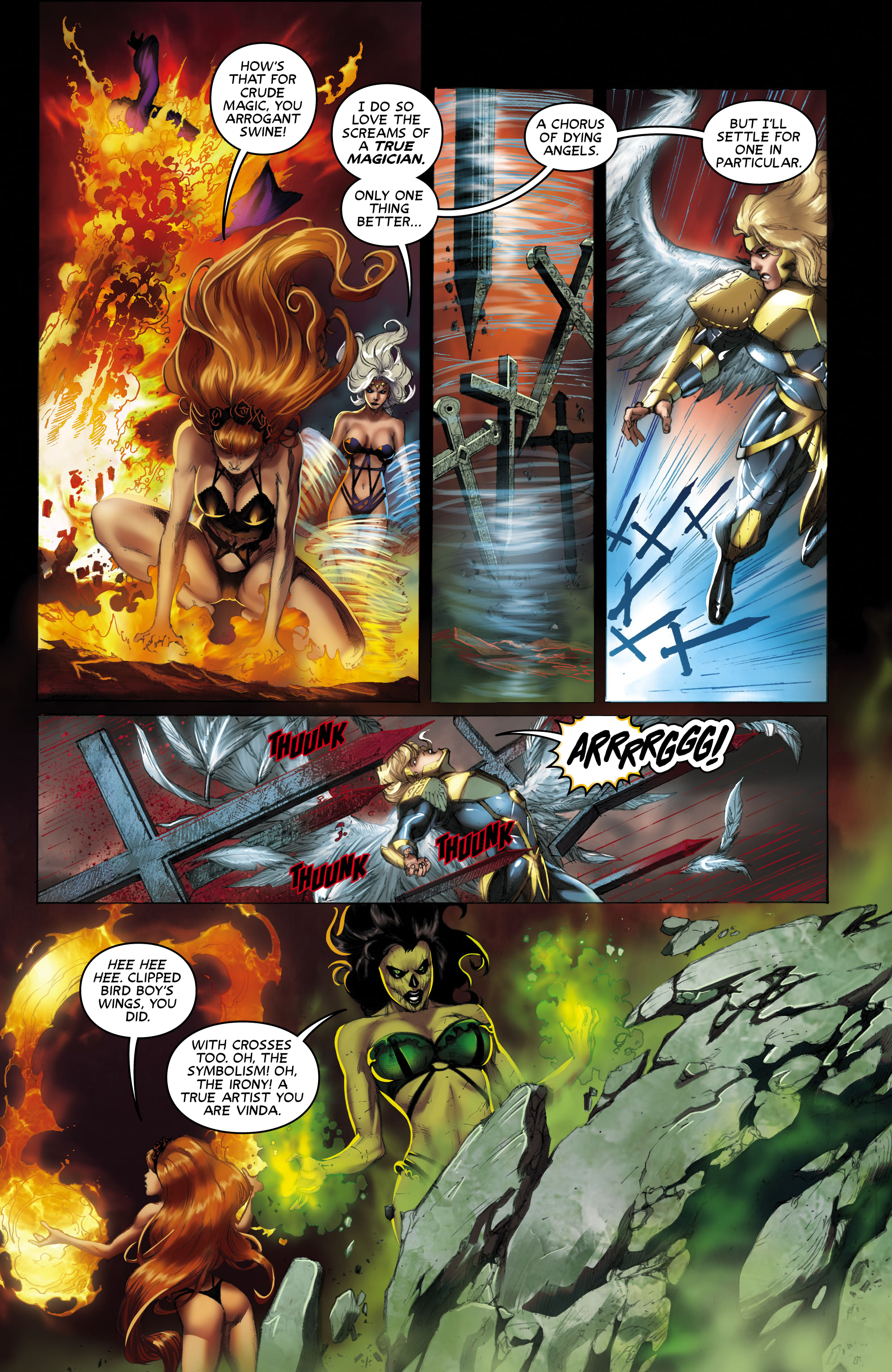 Lady Death (2015-) issue 10 - Page 41