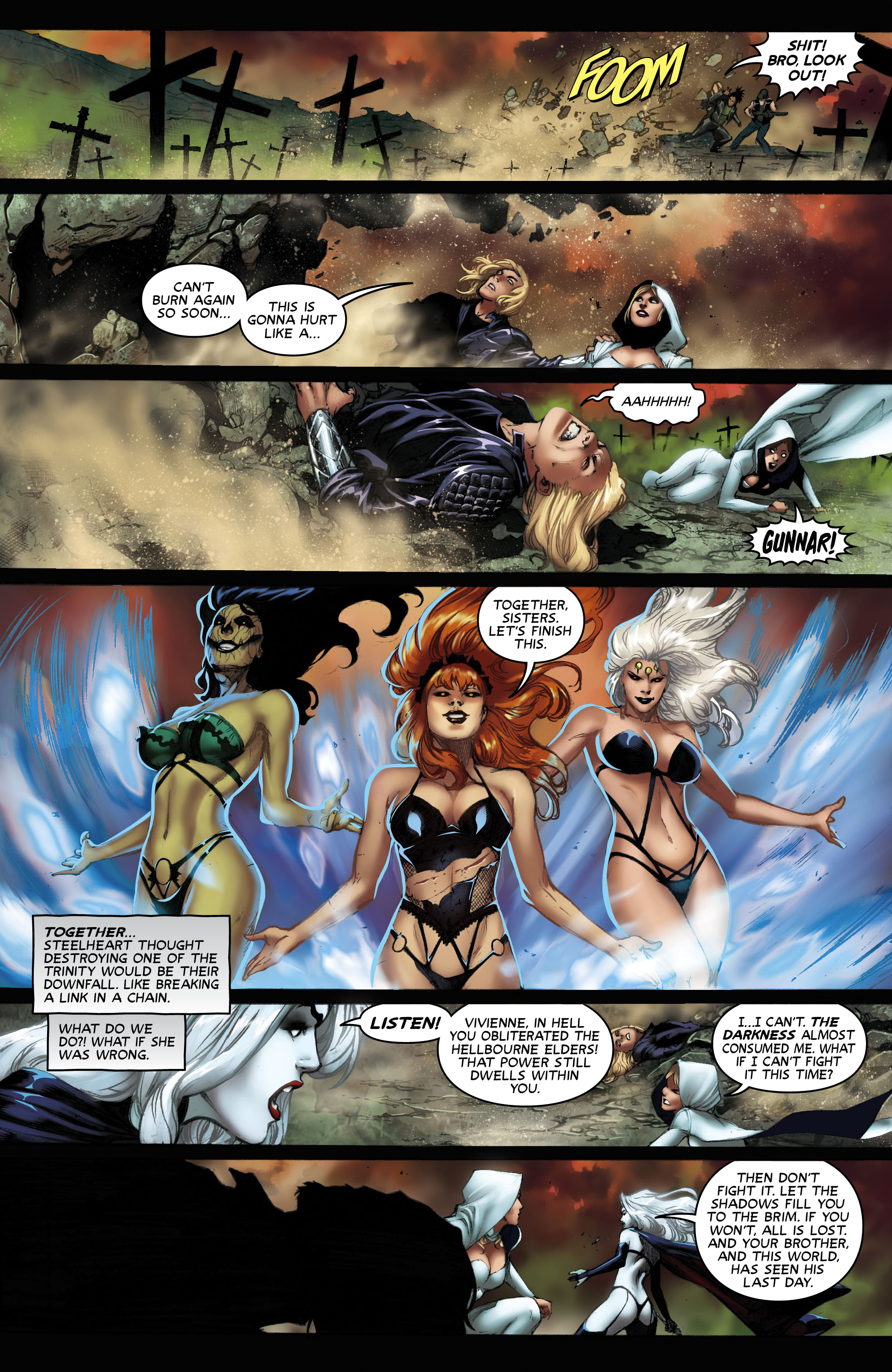 Lady Death (2015-) issue 10 - Page 42