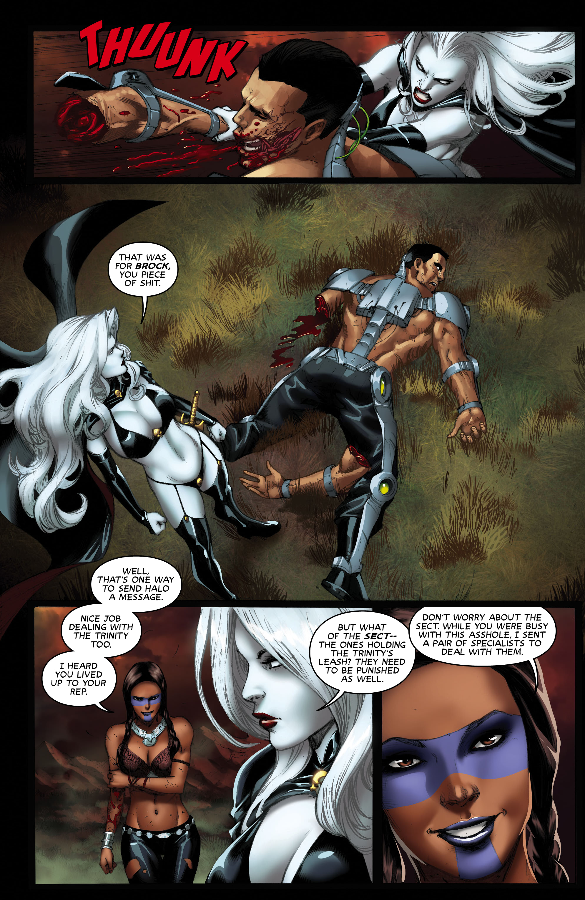 Lady Death (2015-) issue 10 - Page 49