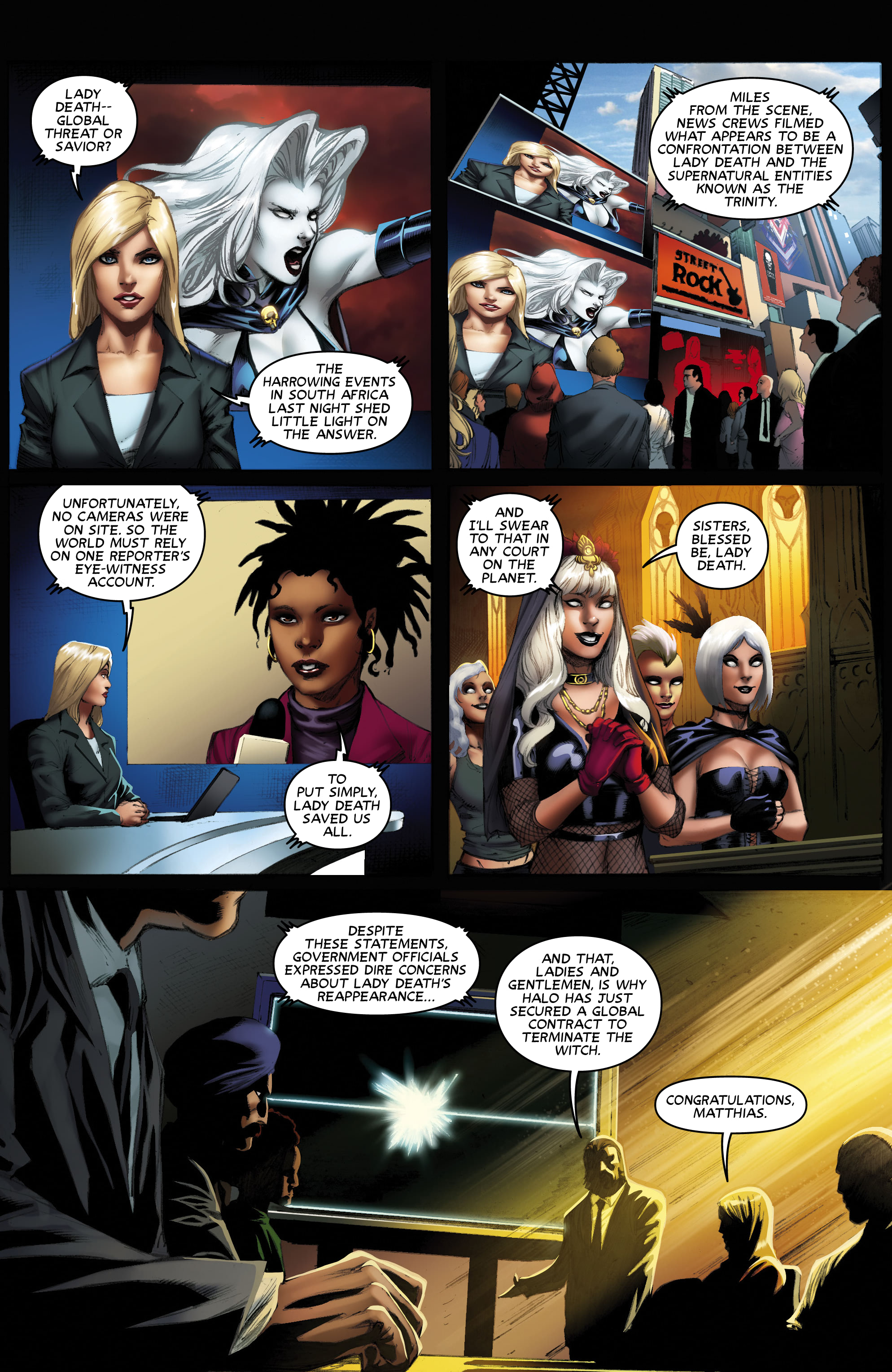 Lady Death (2015-) issue 10 - Page 51