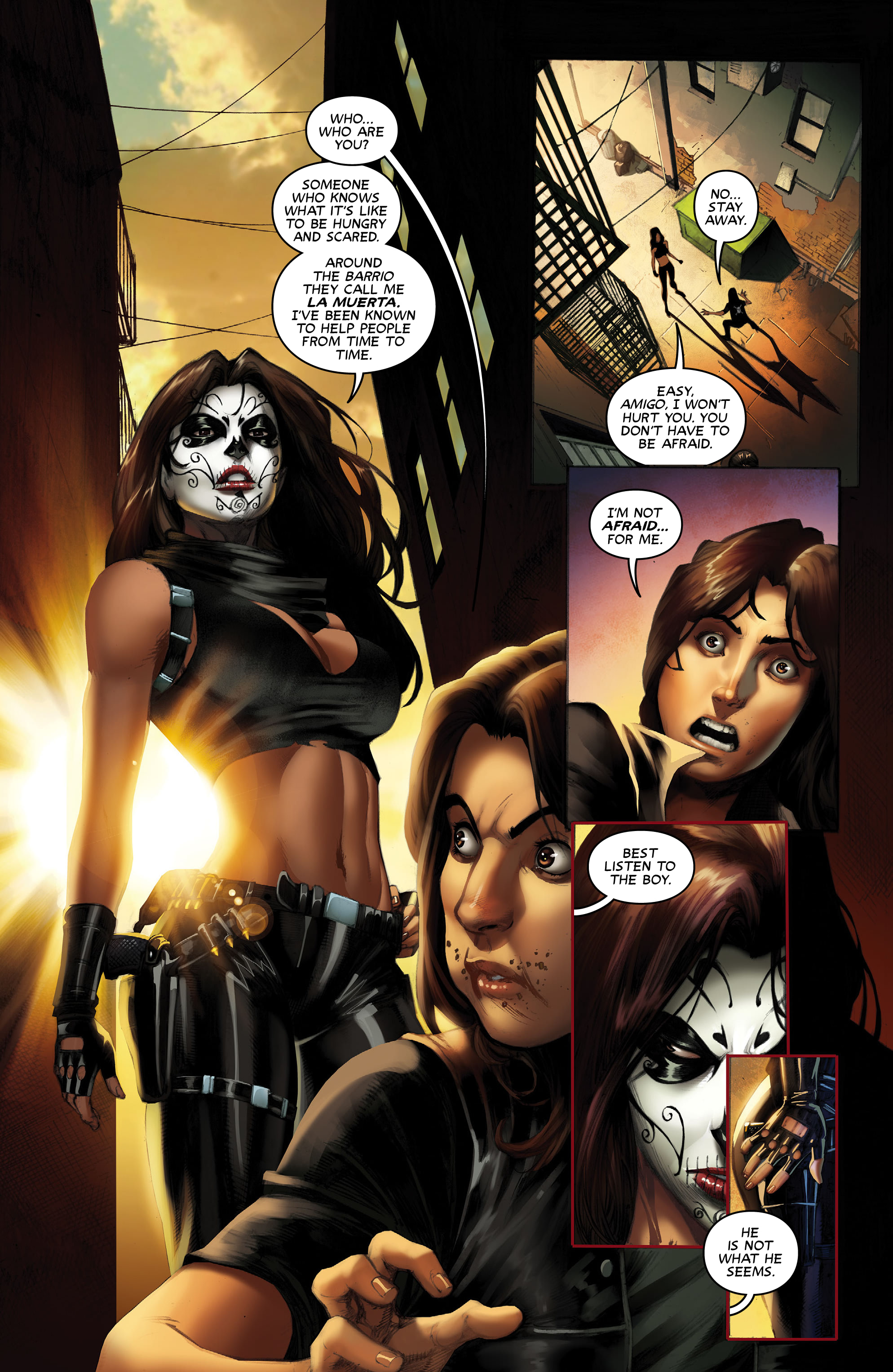 Lady Death (2015-) issue 11 - Page 6