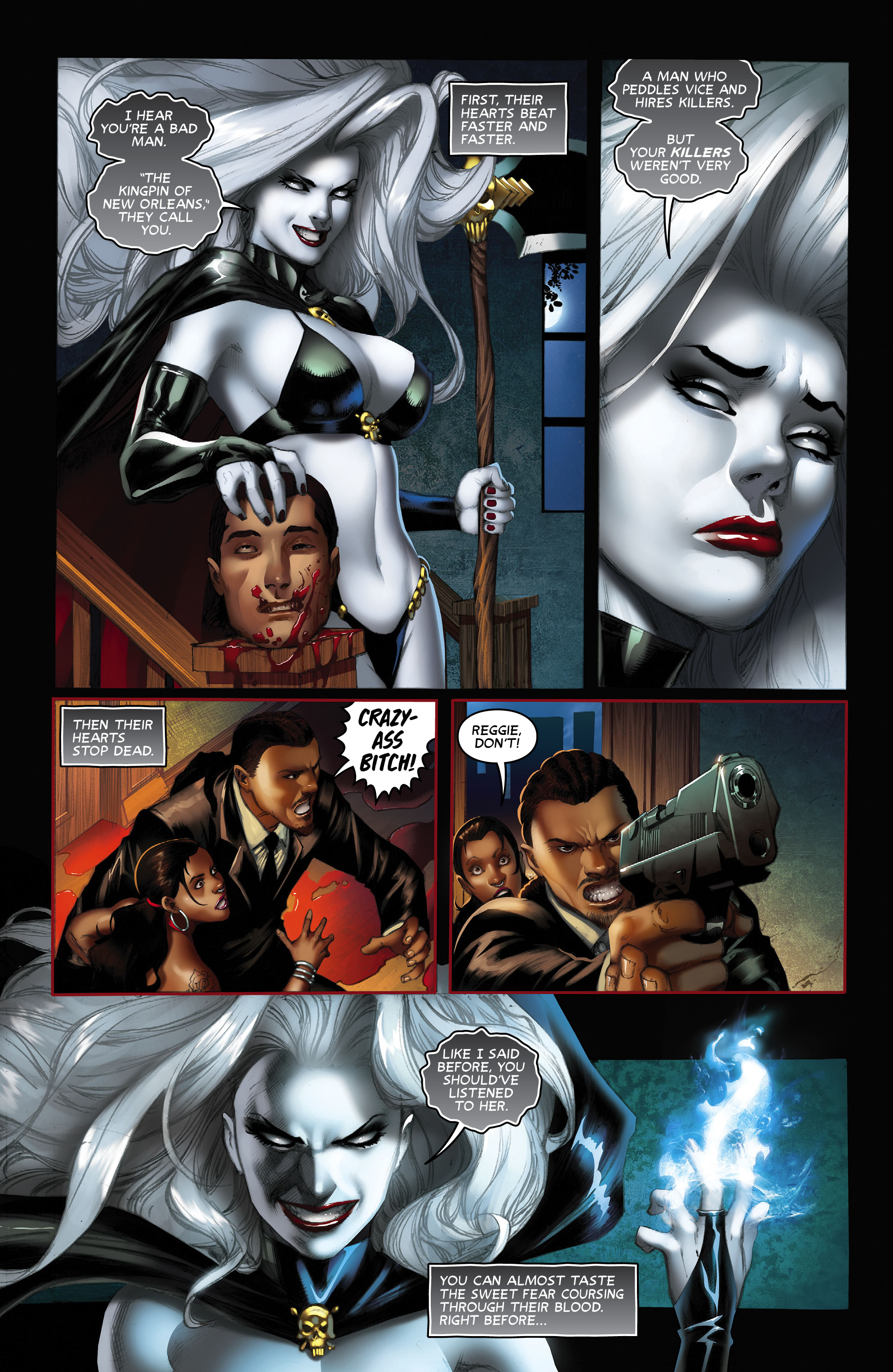 Lady Death (2015-) issue 11 - Page 10