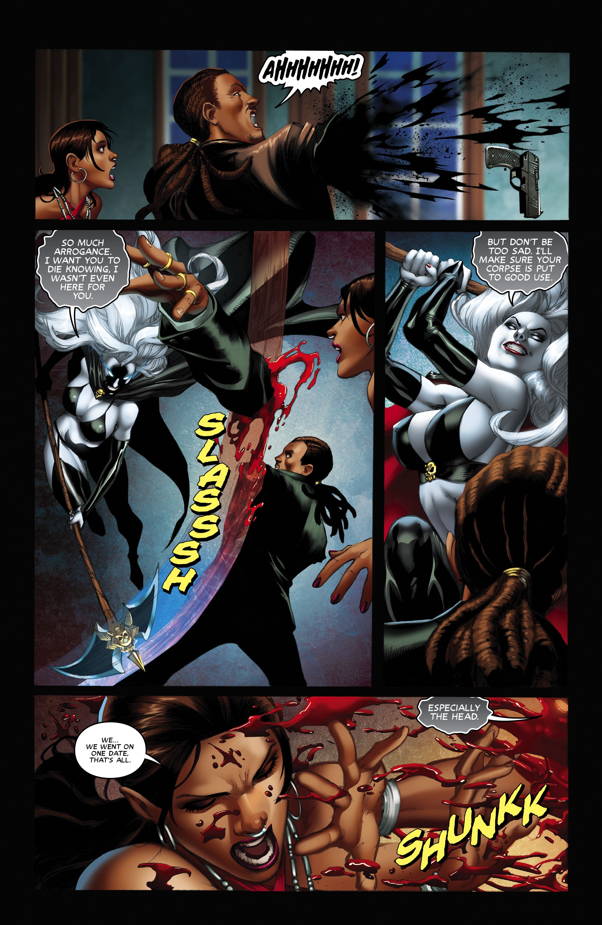 Lady Death (2015-) issue 11 - Page 11