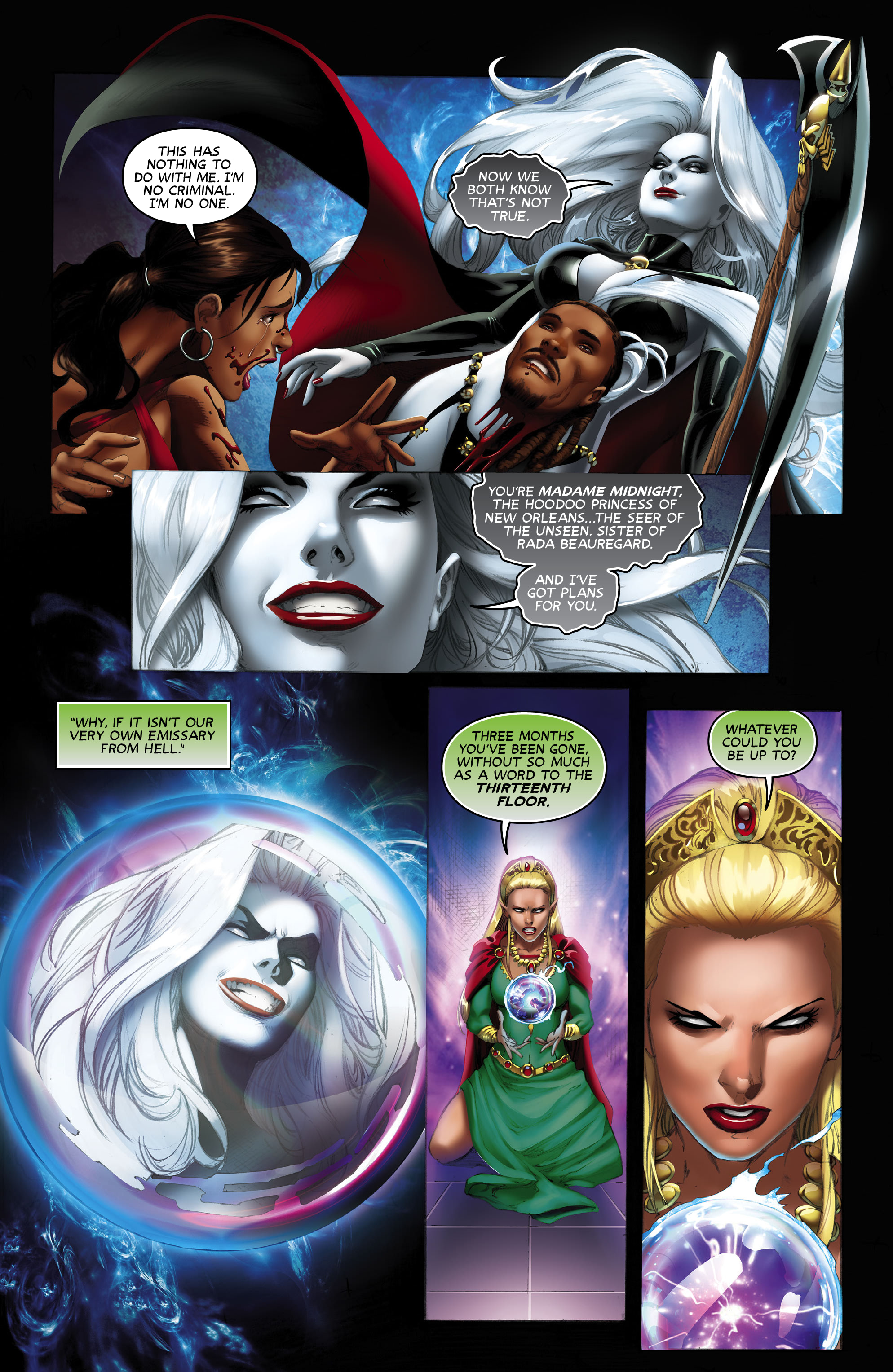 Lady Death (2015-) issue 11 - Page 12