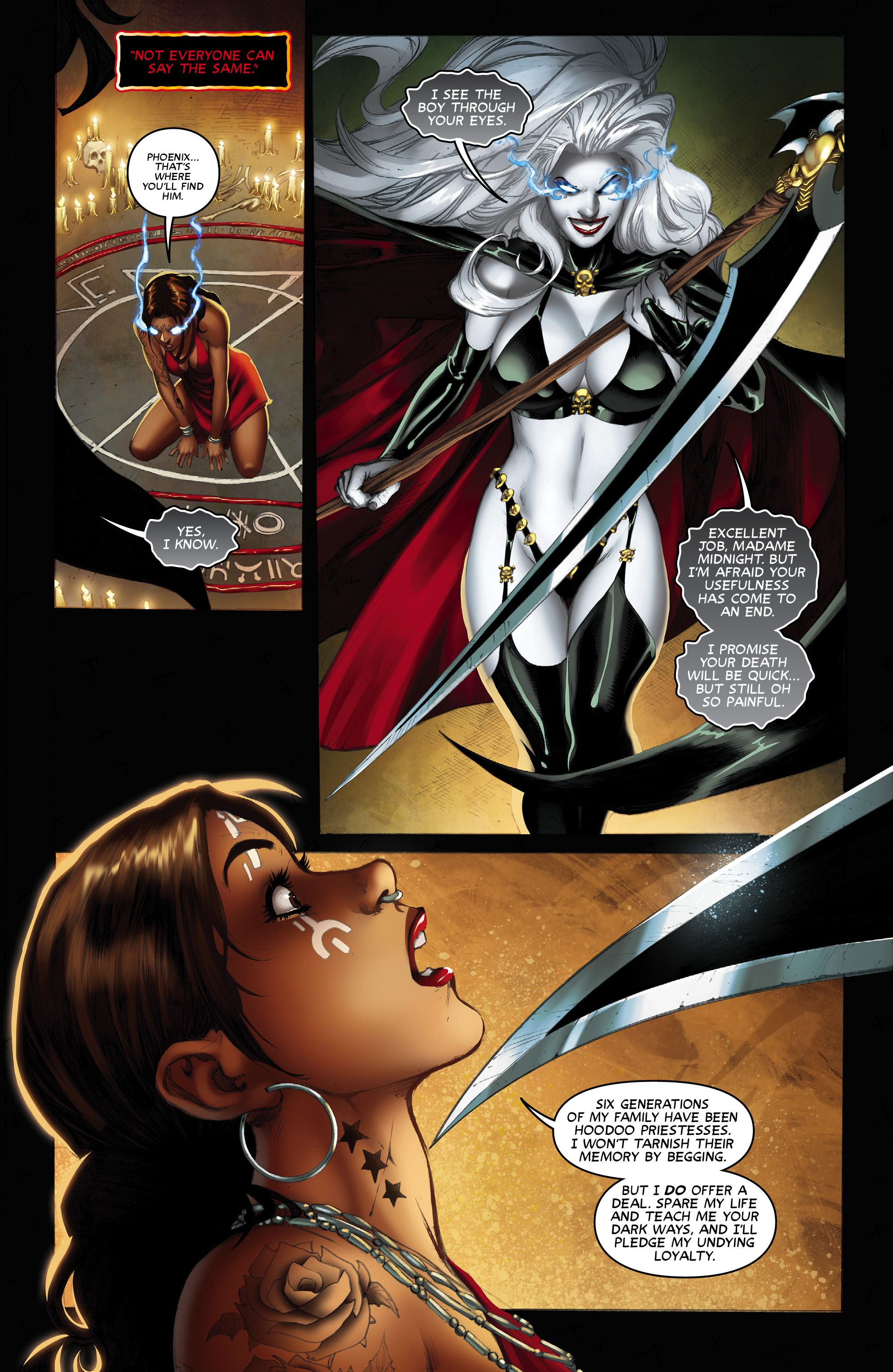 Lady Death (2015-) issue 11 - Page 19