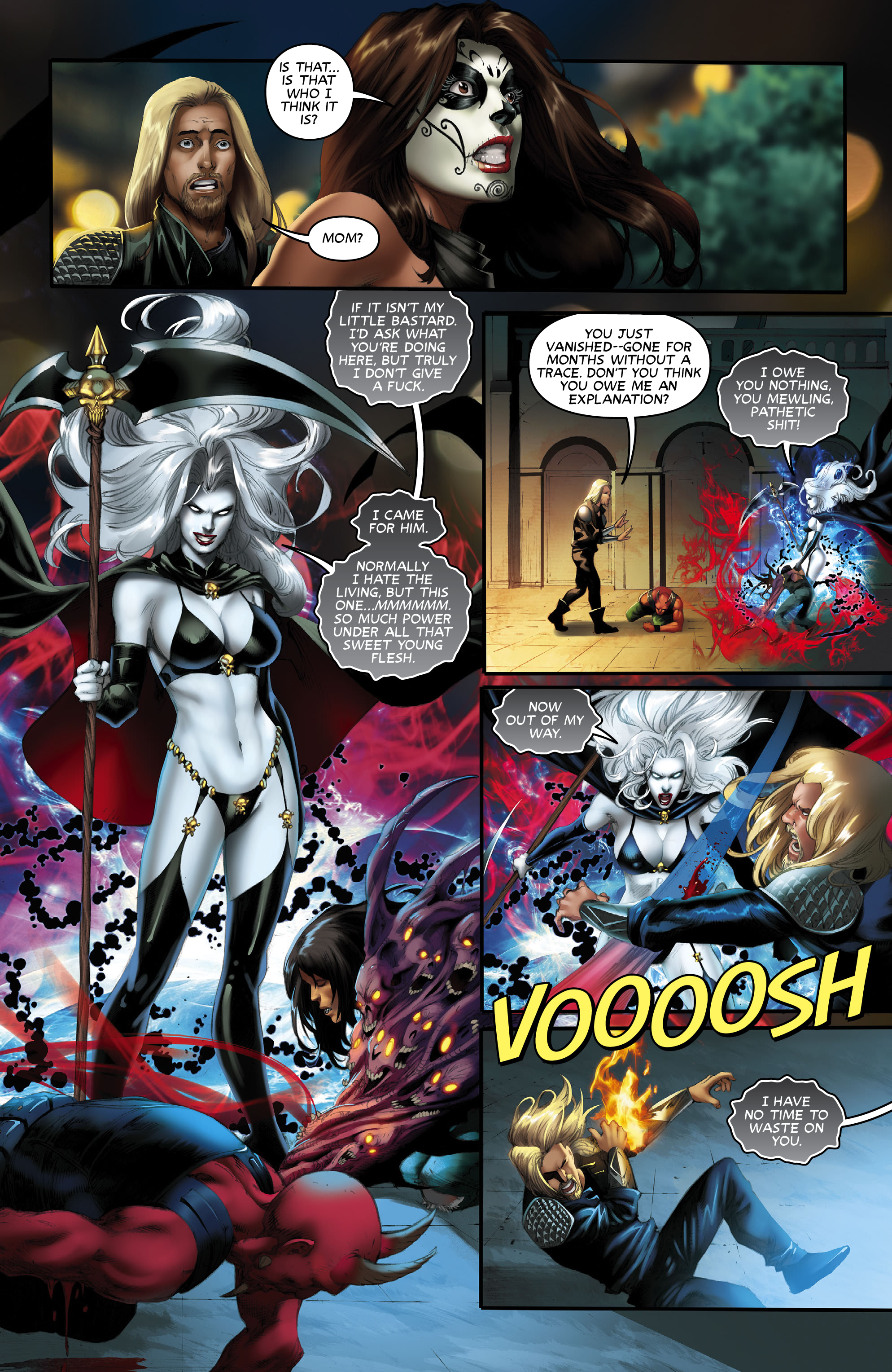 Lady Death (2015-) issue 11 - Page 25