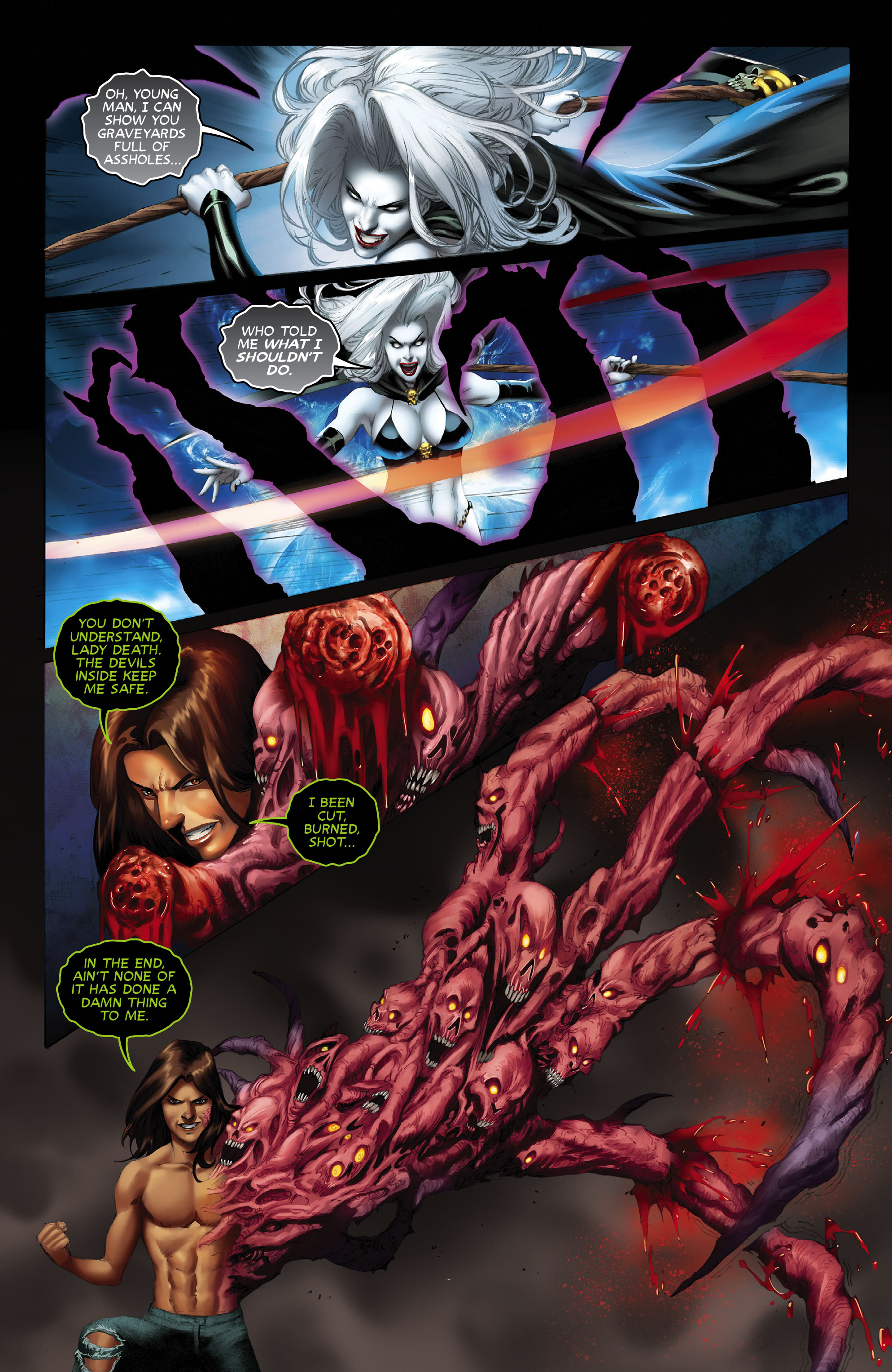 Lady Death (2015-) issue 11 - Page 29