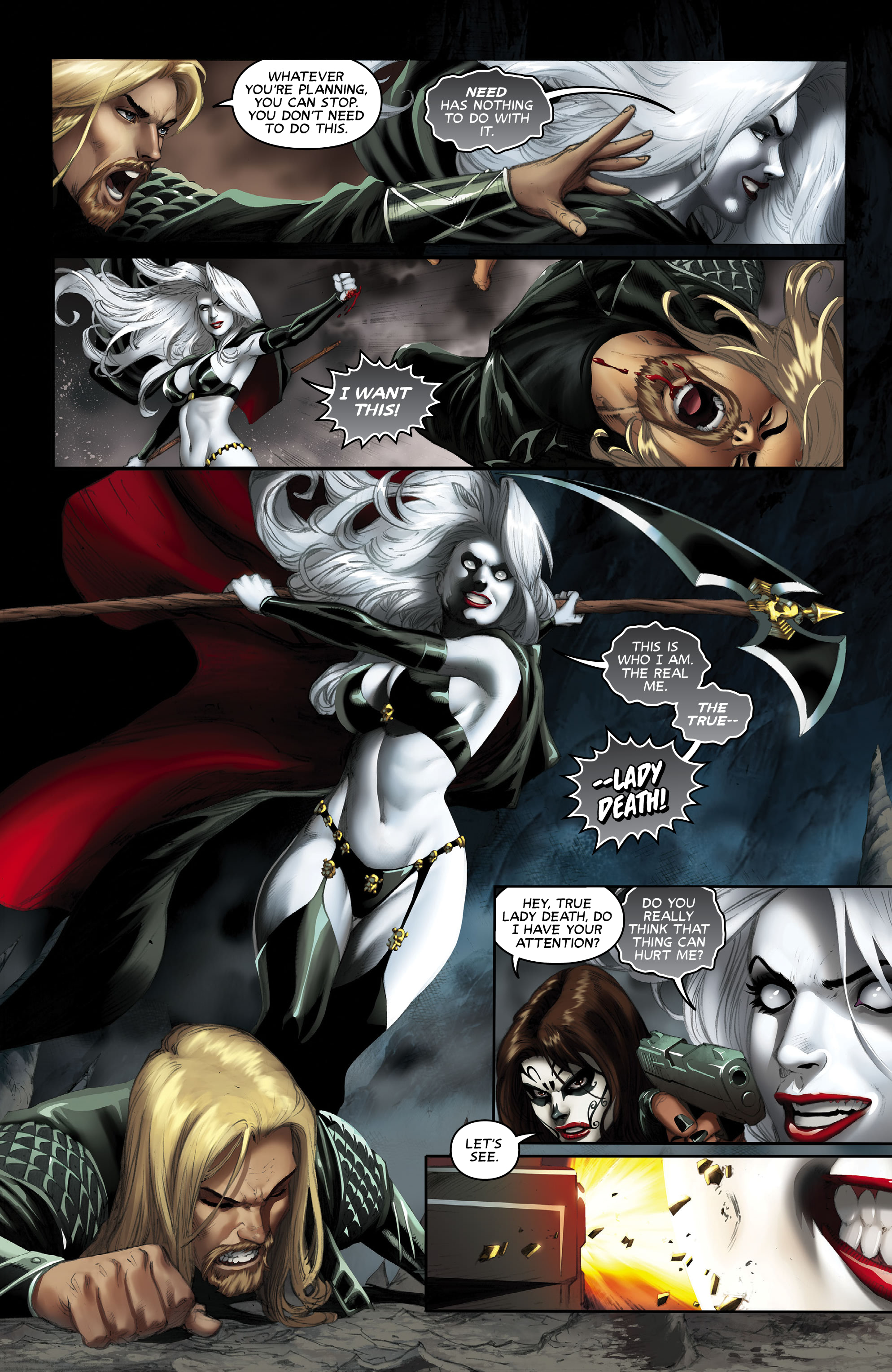 Lady Death (2015-) issue 11 - Page 35