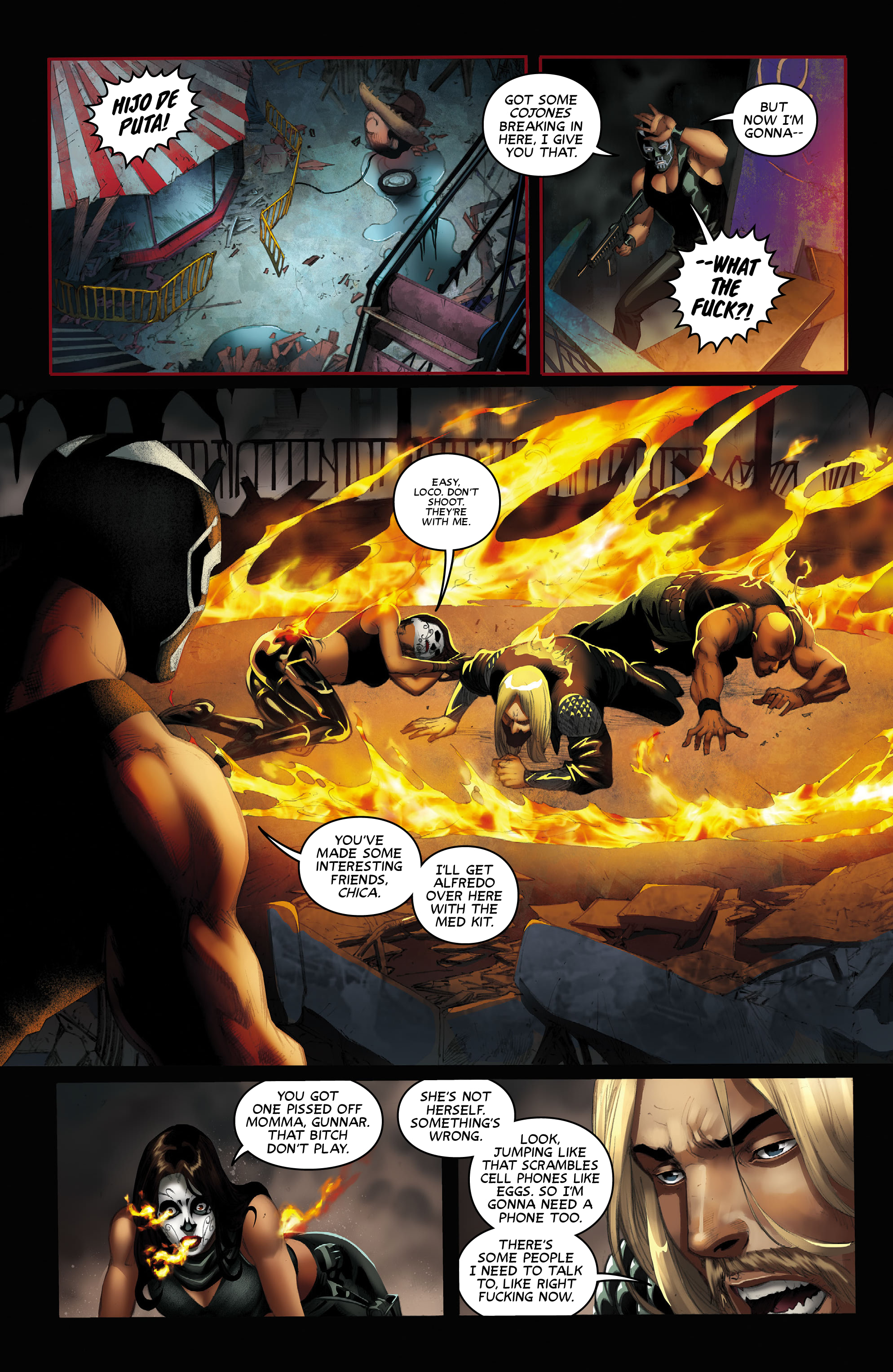 Lady Death (2015-) issue 11 - Page 38