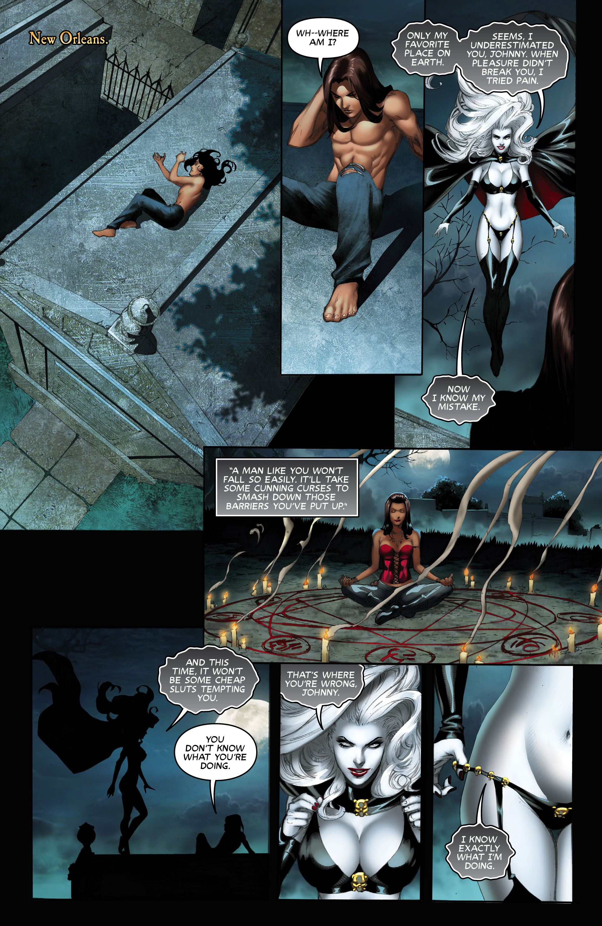 Lady Death (2015-) issue 11 - Page 42