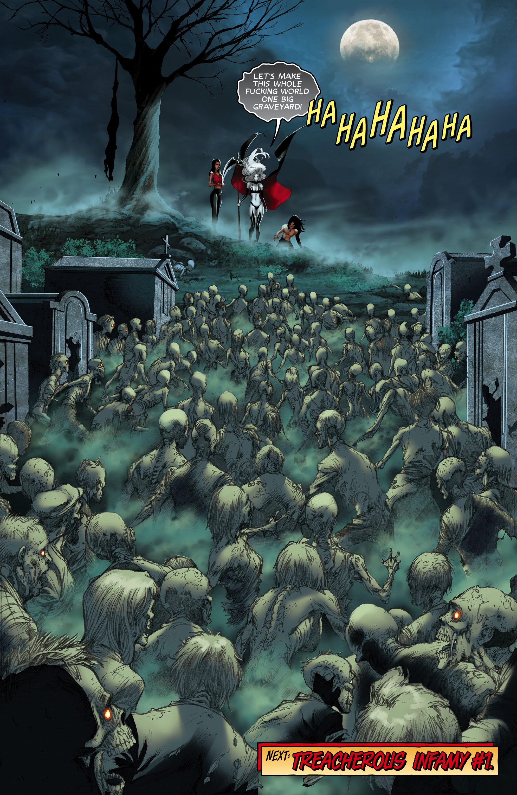 Lady Death (2015-) issue 11 - Page 46