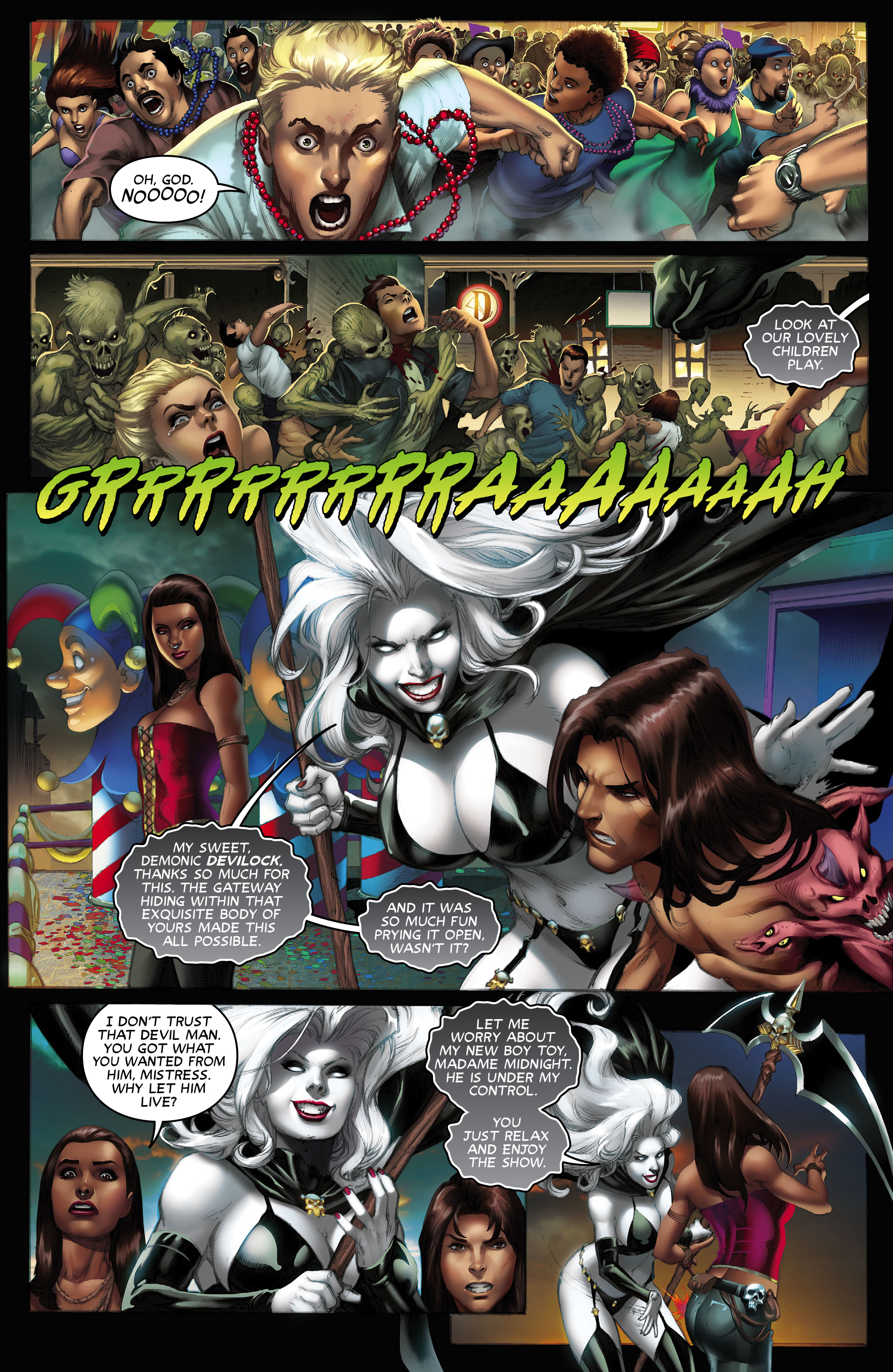 Lady Death (2015-) issue 12 - Page 5