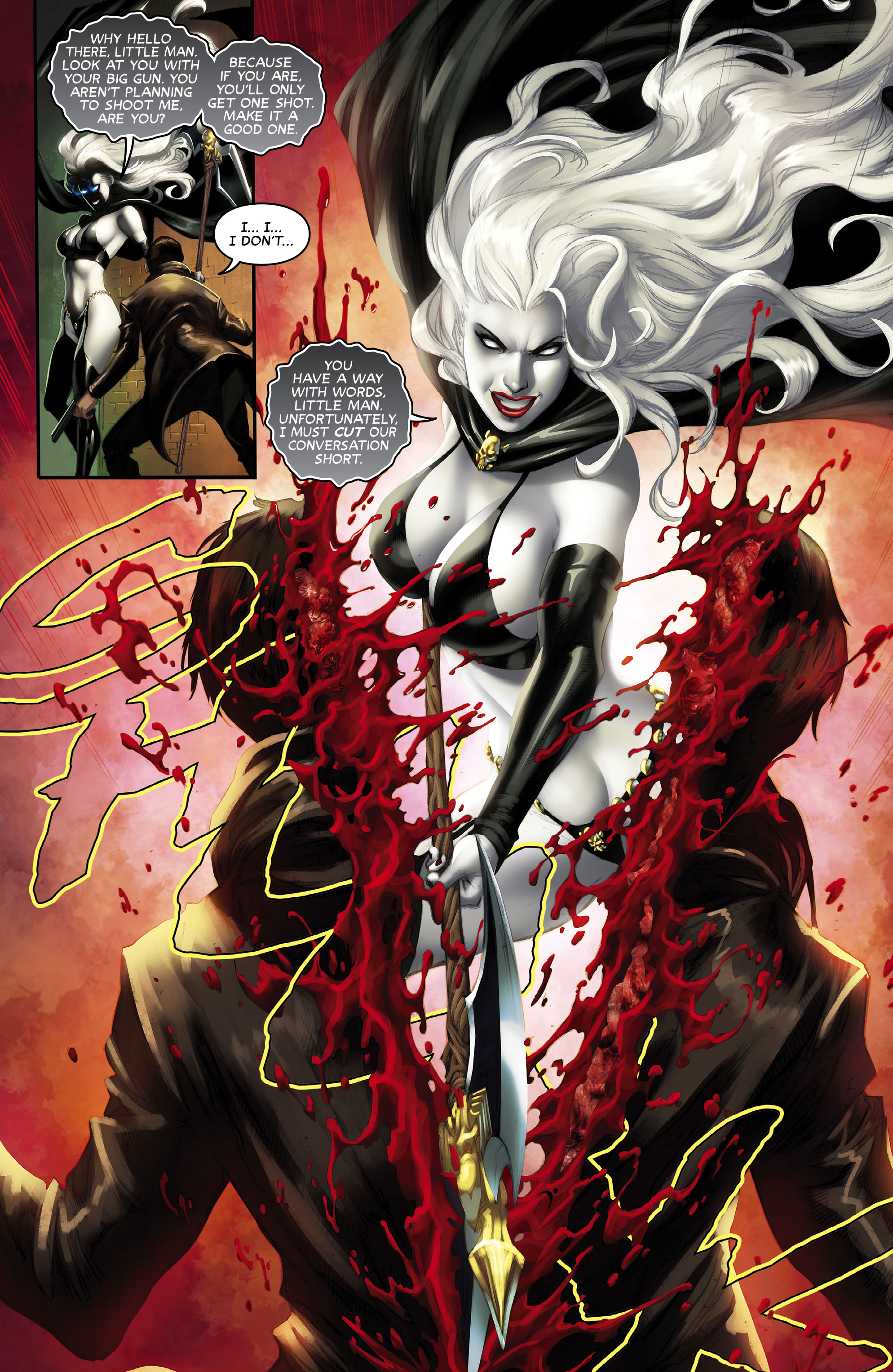 Lady Death (2015-) issue 12 - Page 9