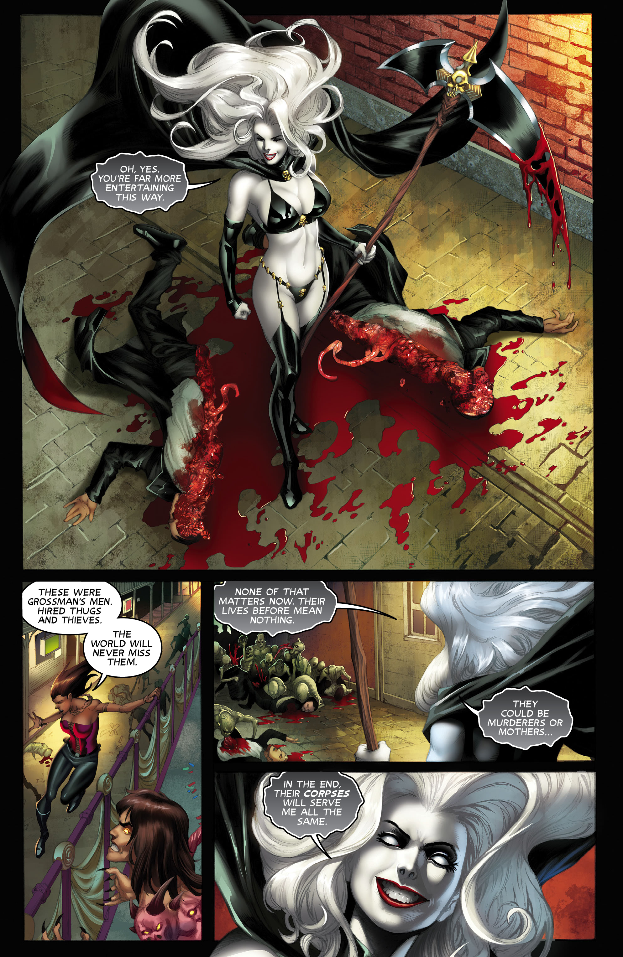 Lady Death (2015-) issue 12 - Page 10