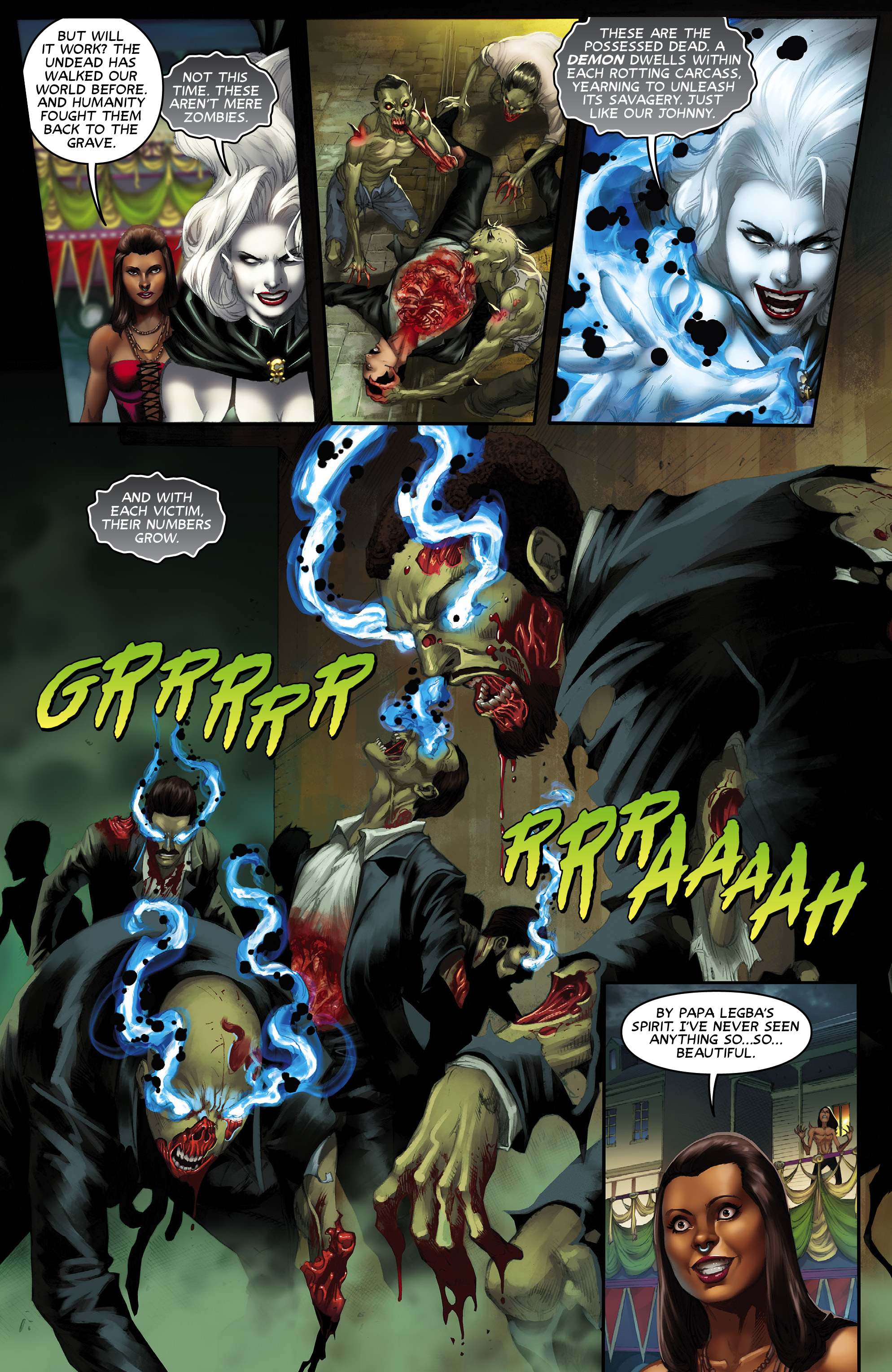 Lady Death (2015-) issue 12 - Page 11