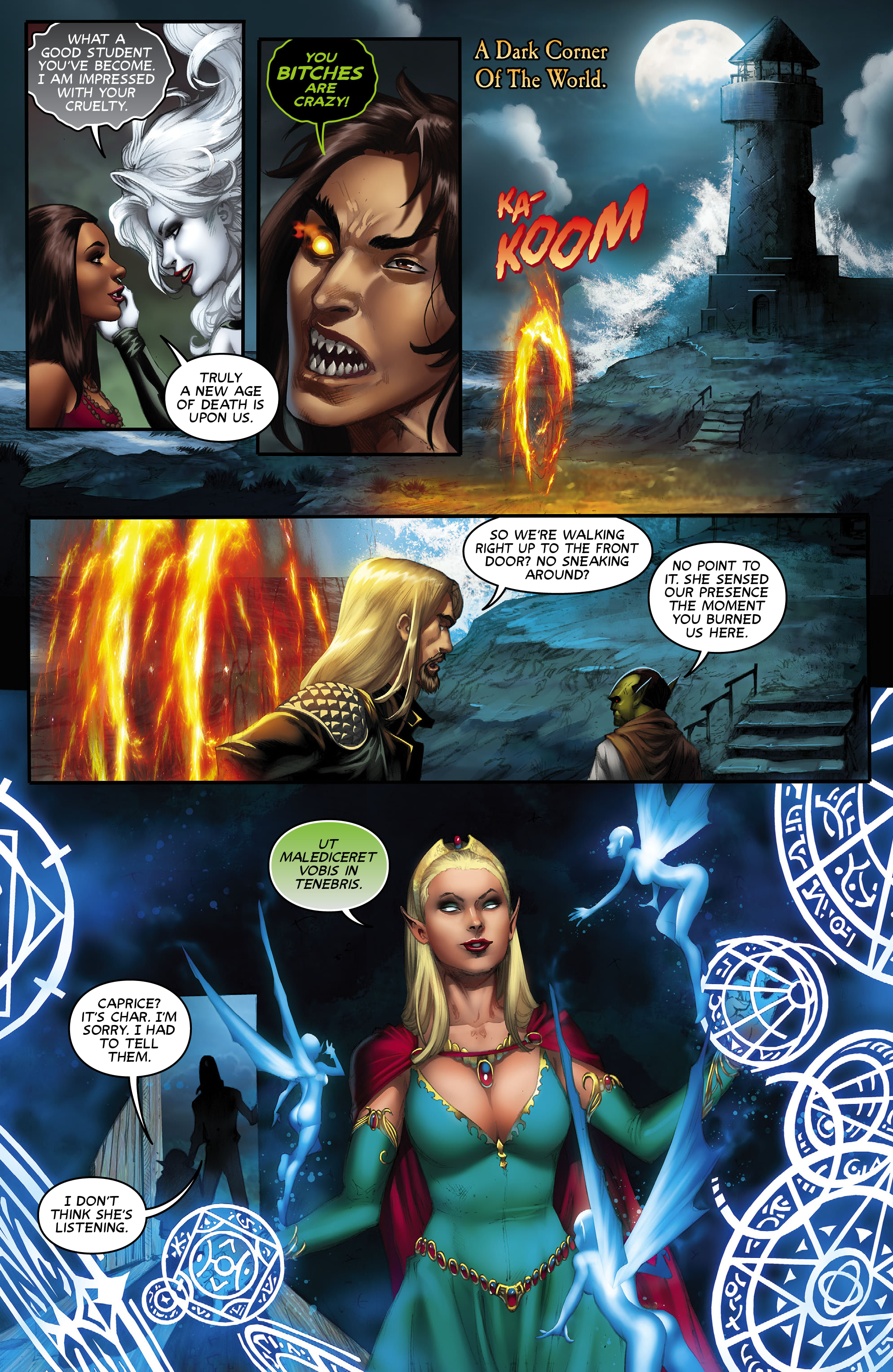 Lady Death (2015-) issue 12 - Page 12