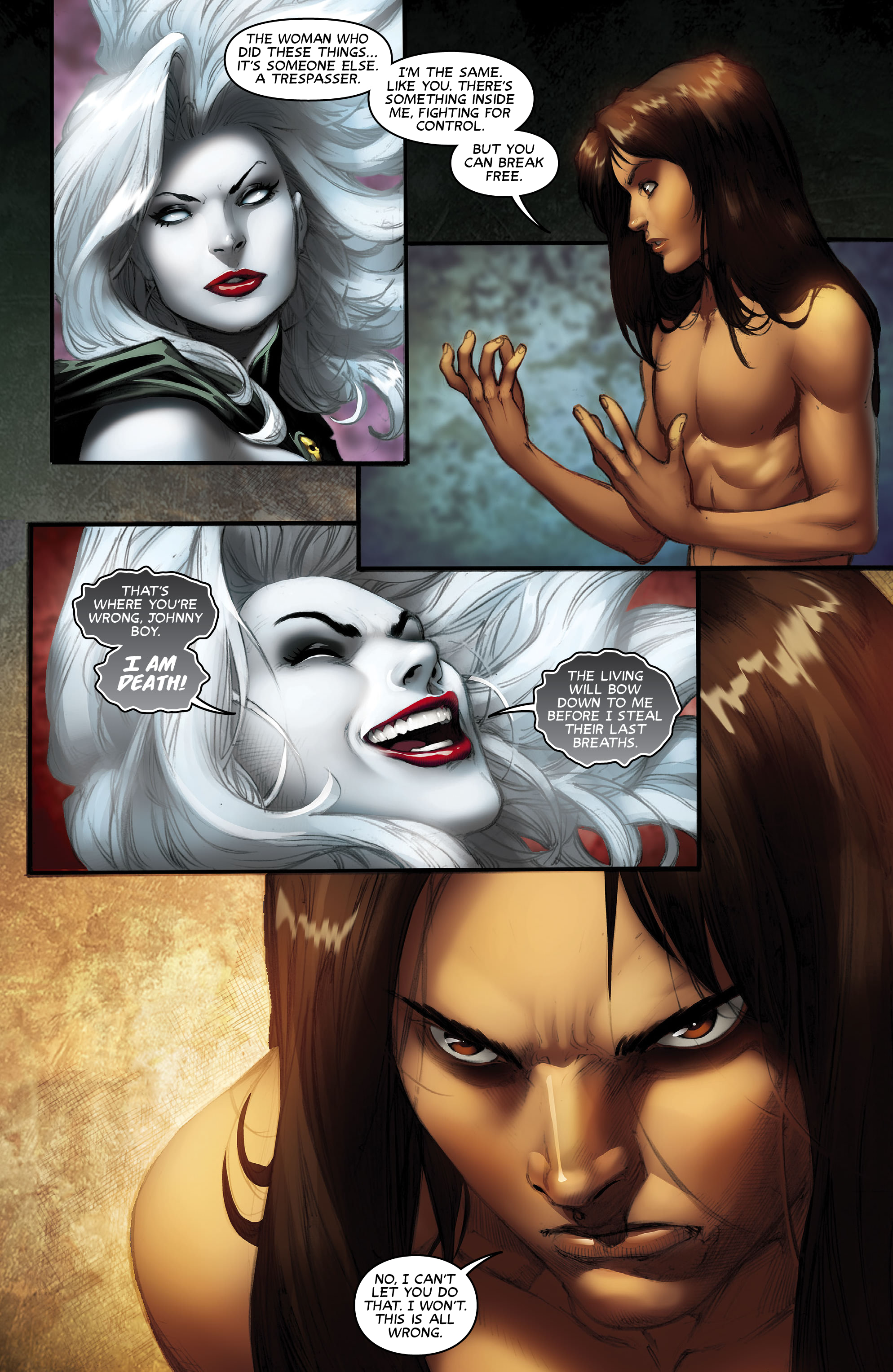 Lady Death (2015-) issue 12 - Page 22