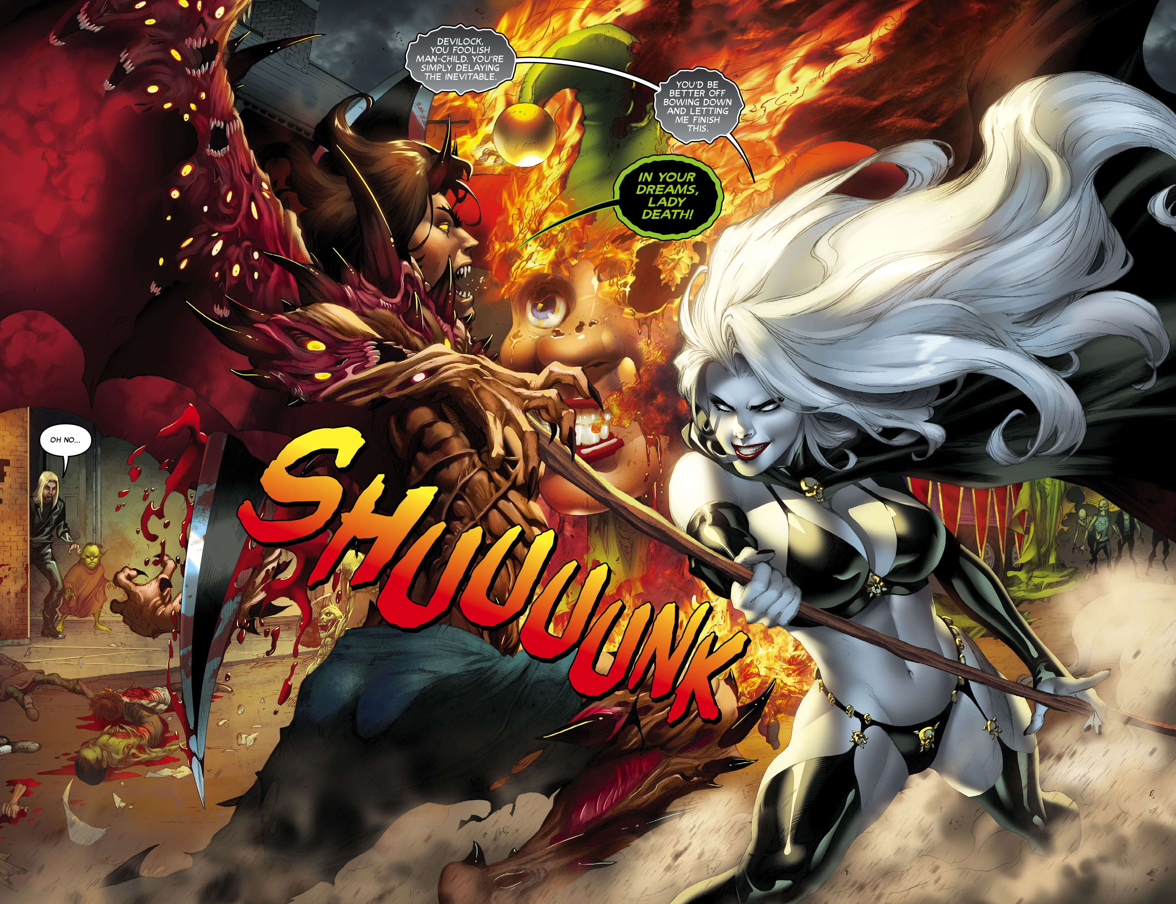 Lady Death (2015-) issue 12 - Page 26