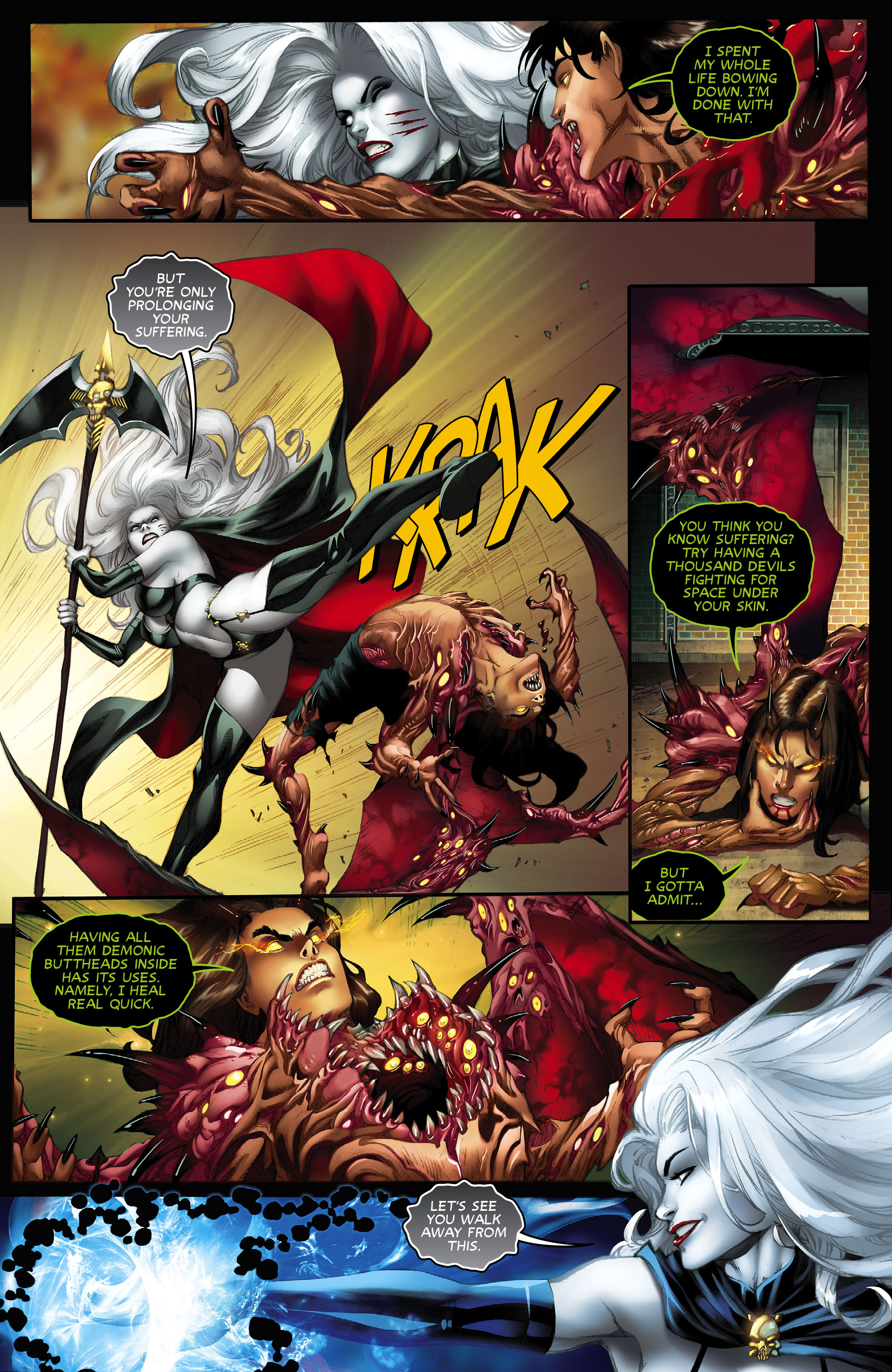 Lady Death (2015-) issue 12 - Page 27