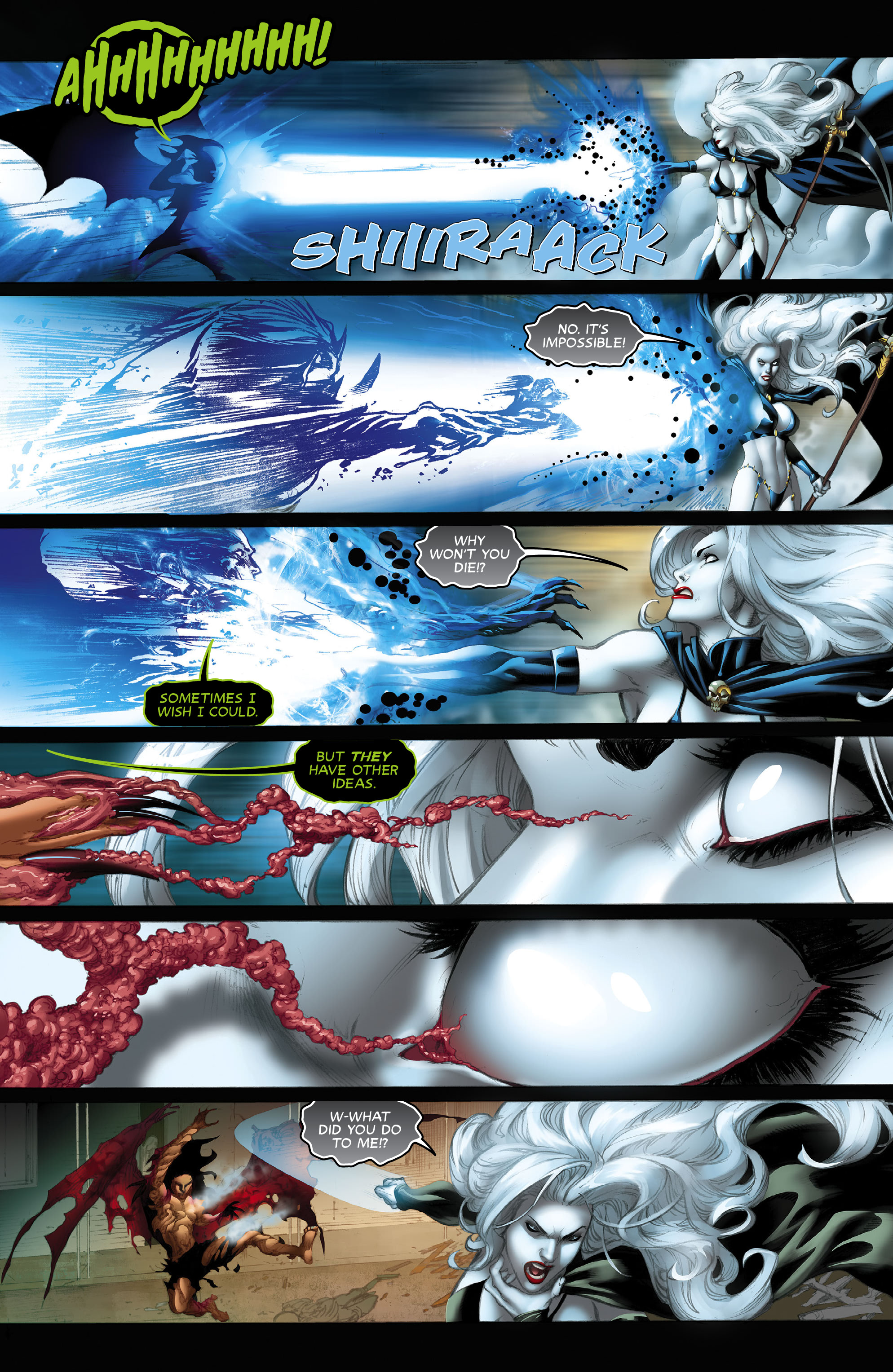 Lady Death (2015-) issue 12 - Page 28