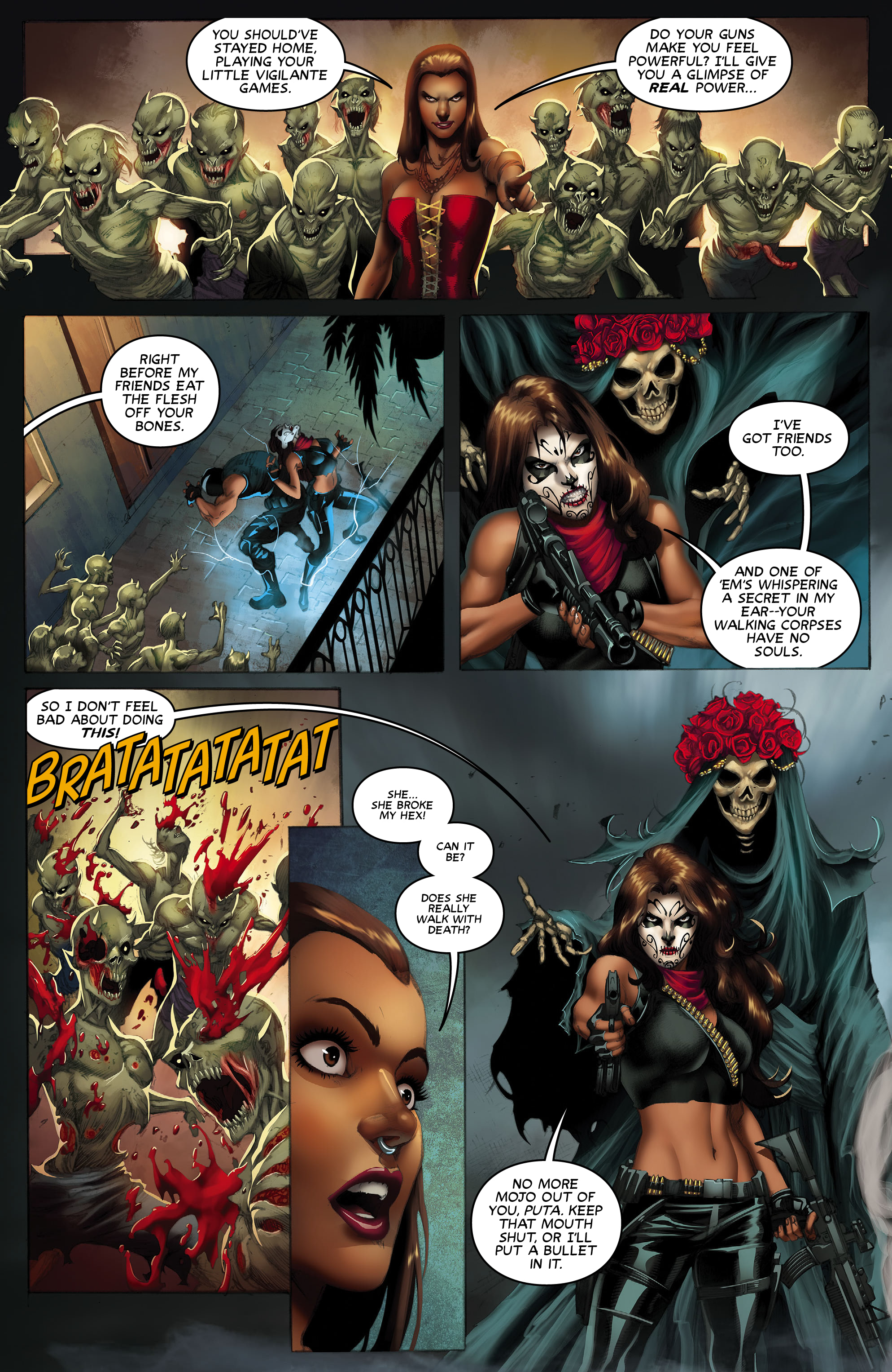 Lady Death (2015-) issue 12 - Page 30