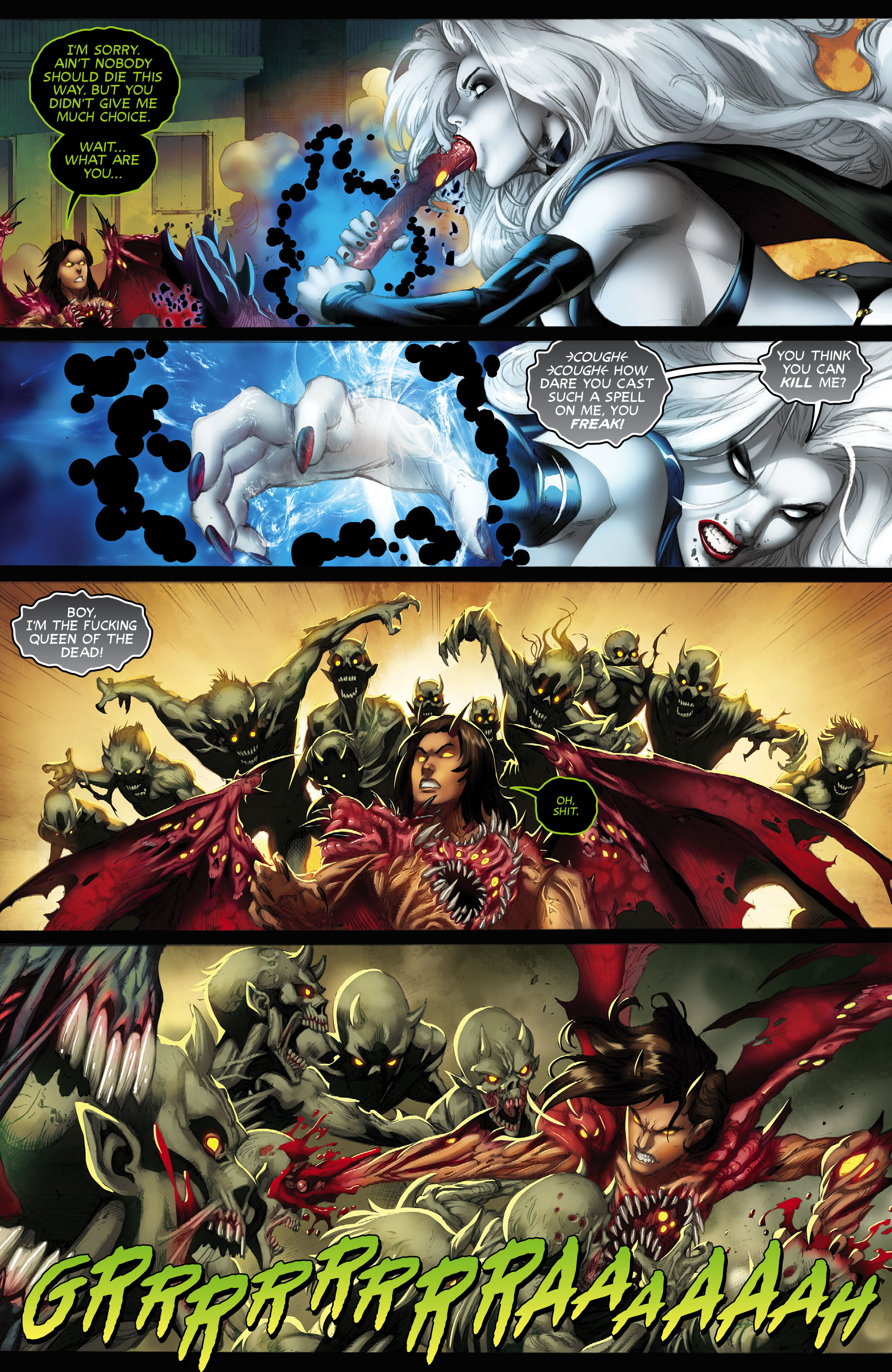 Lady Death (2015-) issue 12 - Page 31