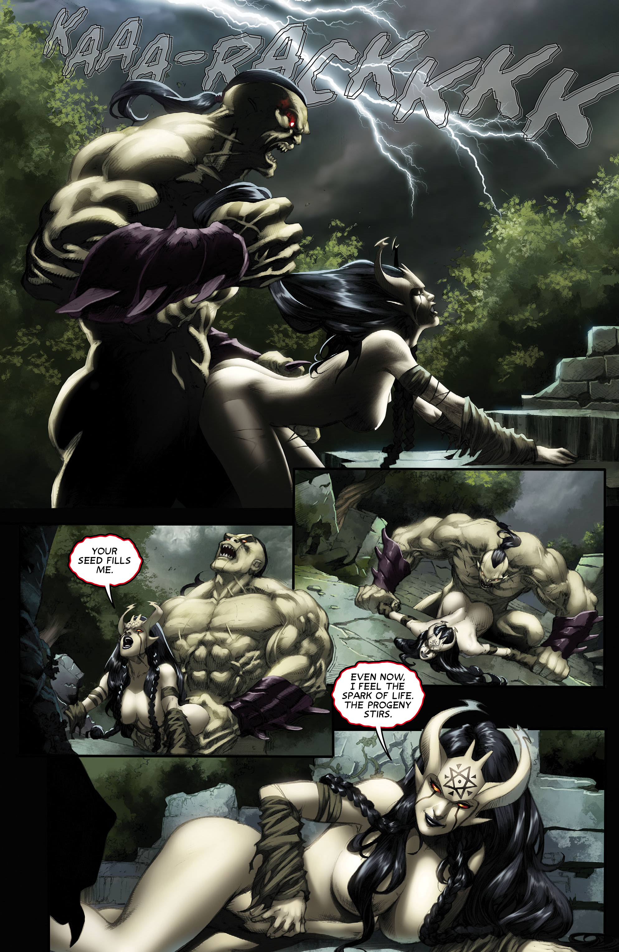 Lady Death (2015-) issue 12 - Page 35