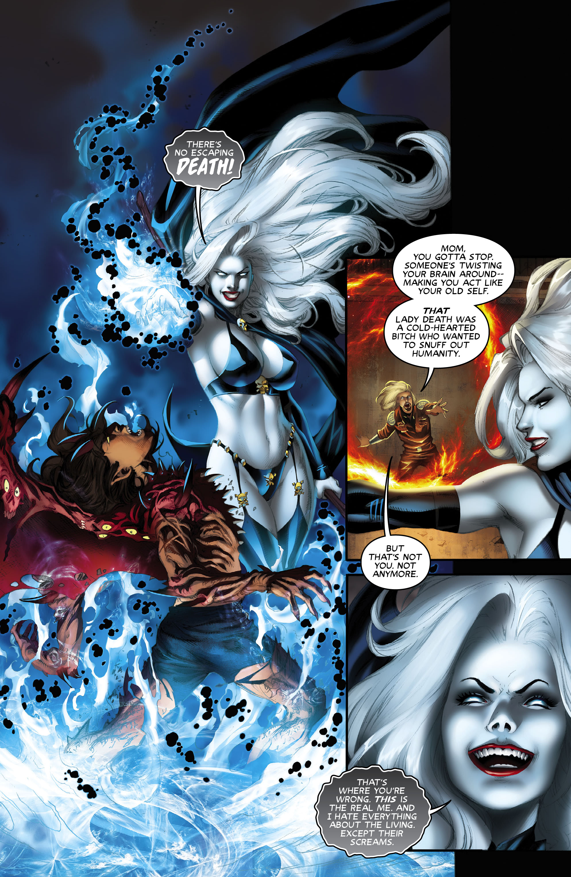 Lady Death (2015-) issue 12 - Page 37