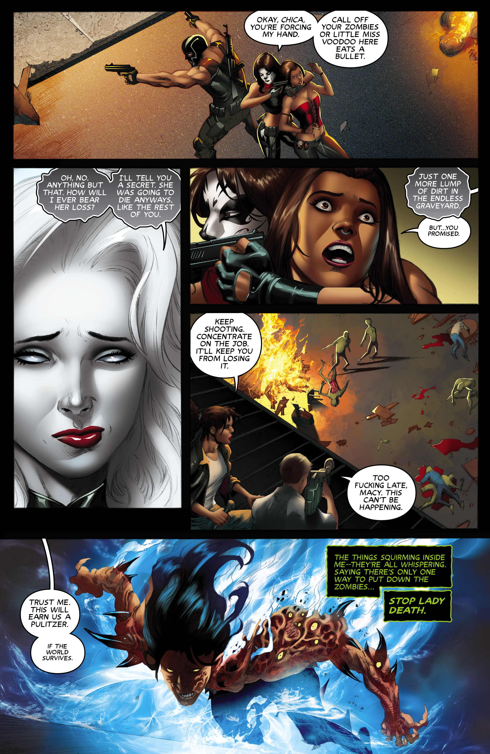 Lady Death (2015-) issue 12 - Page 38