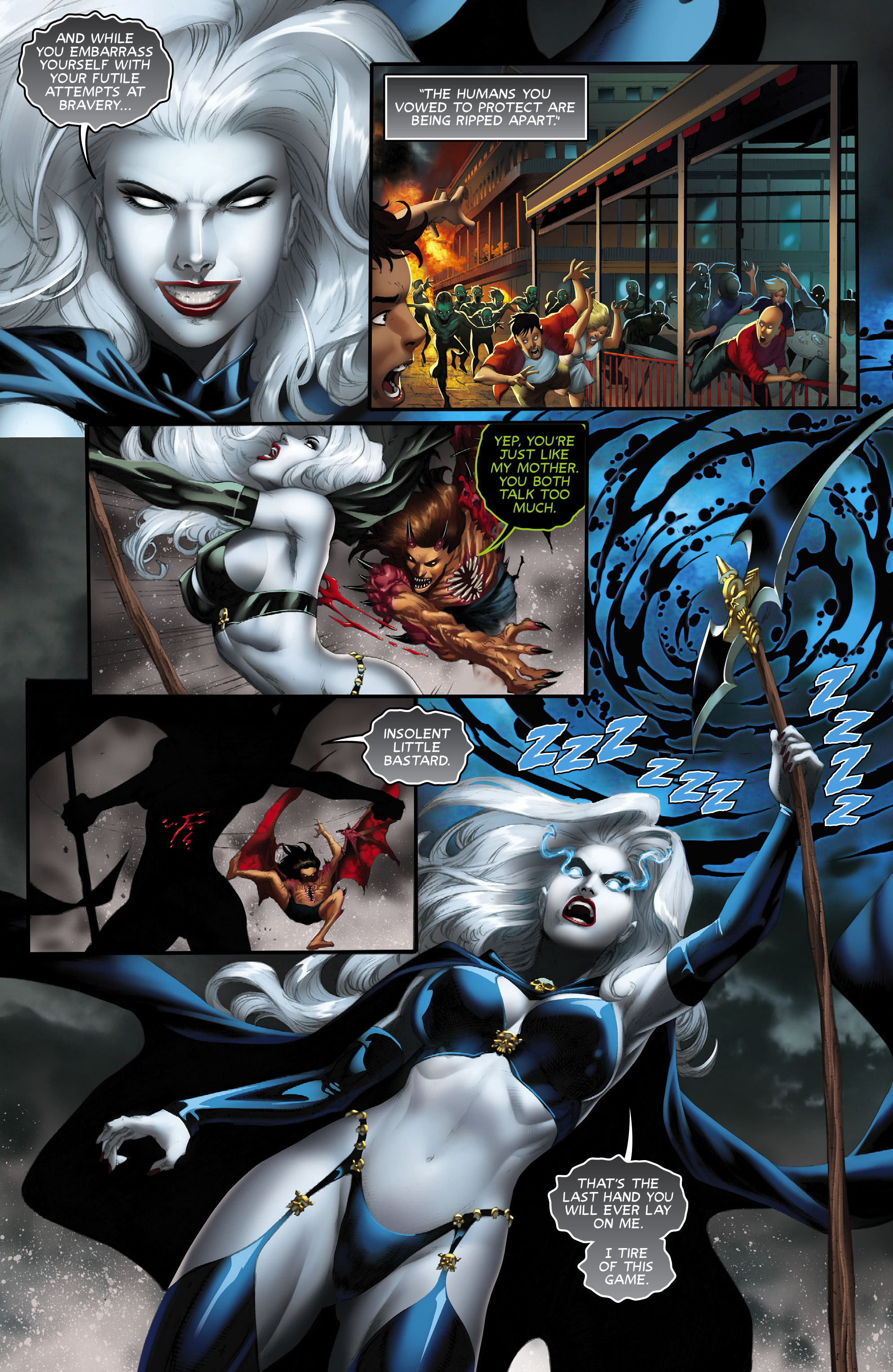 Lady Death (2015-) issue 12 - Page 40