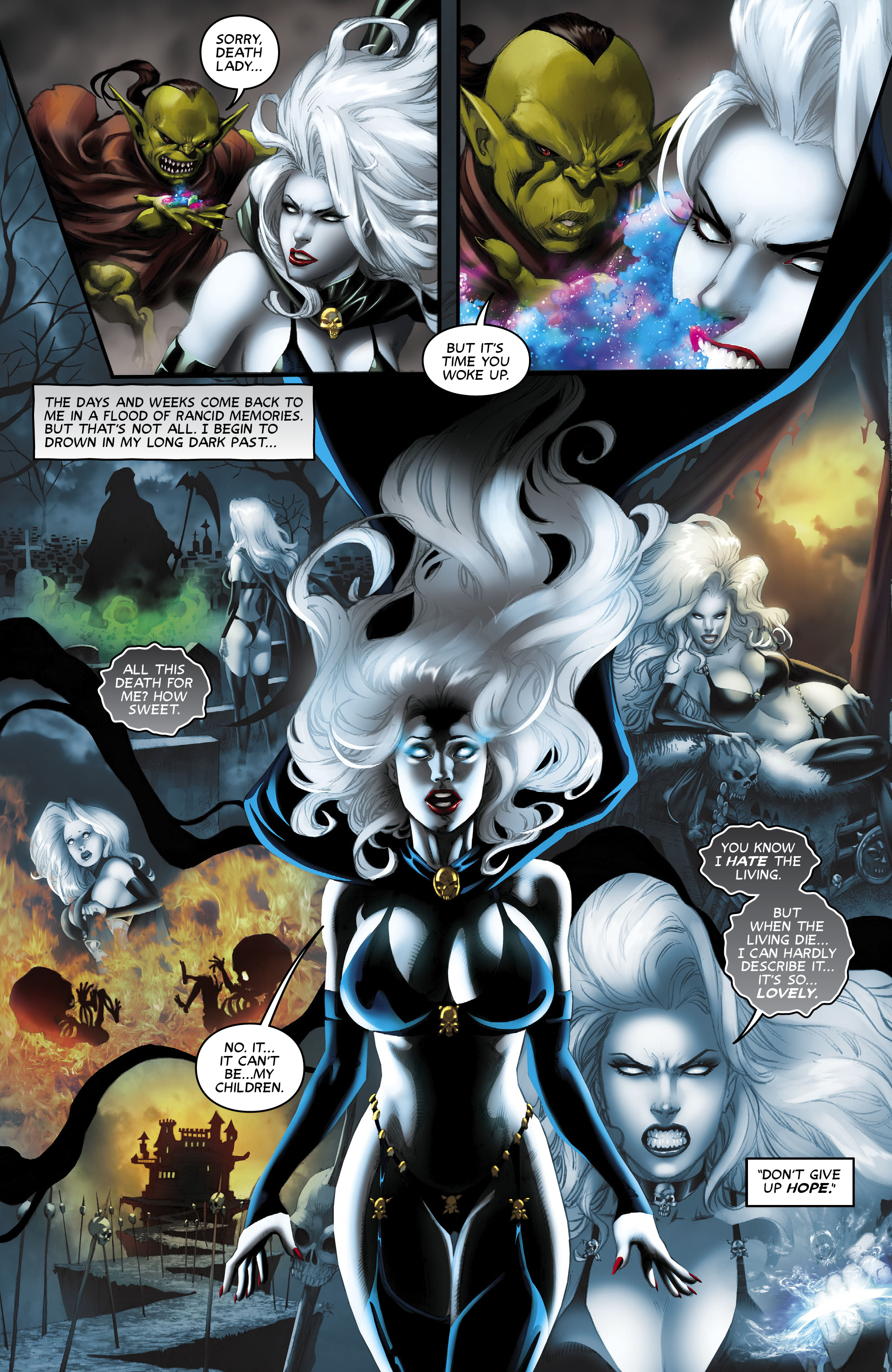 Lady Death (2015-) issue 12 - Page 42