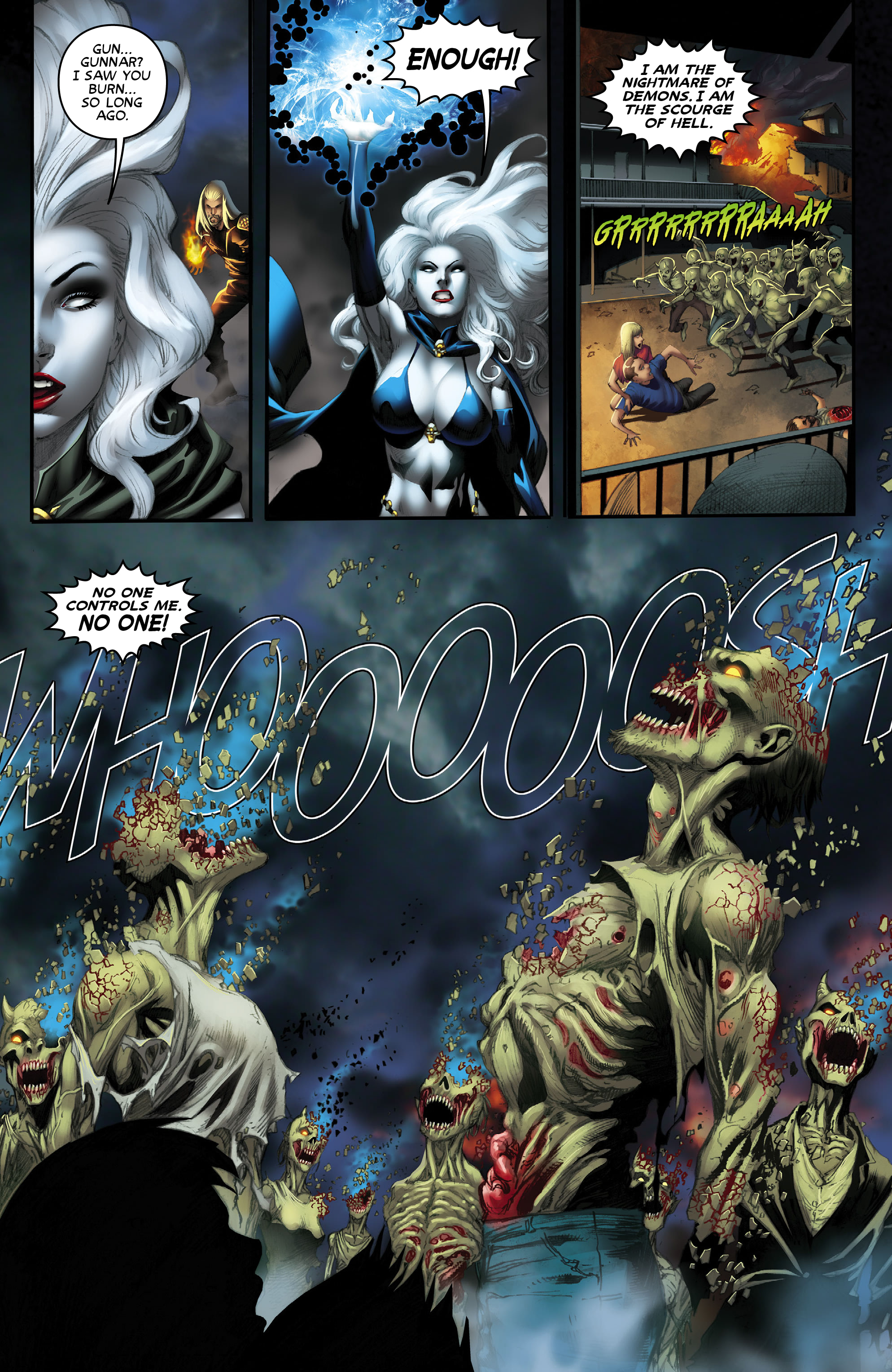 Lady Death (2015-) issue 12 - Page 43