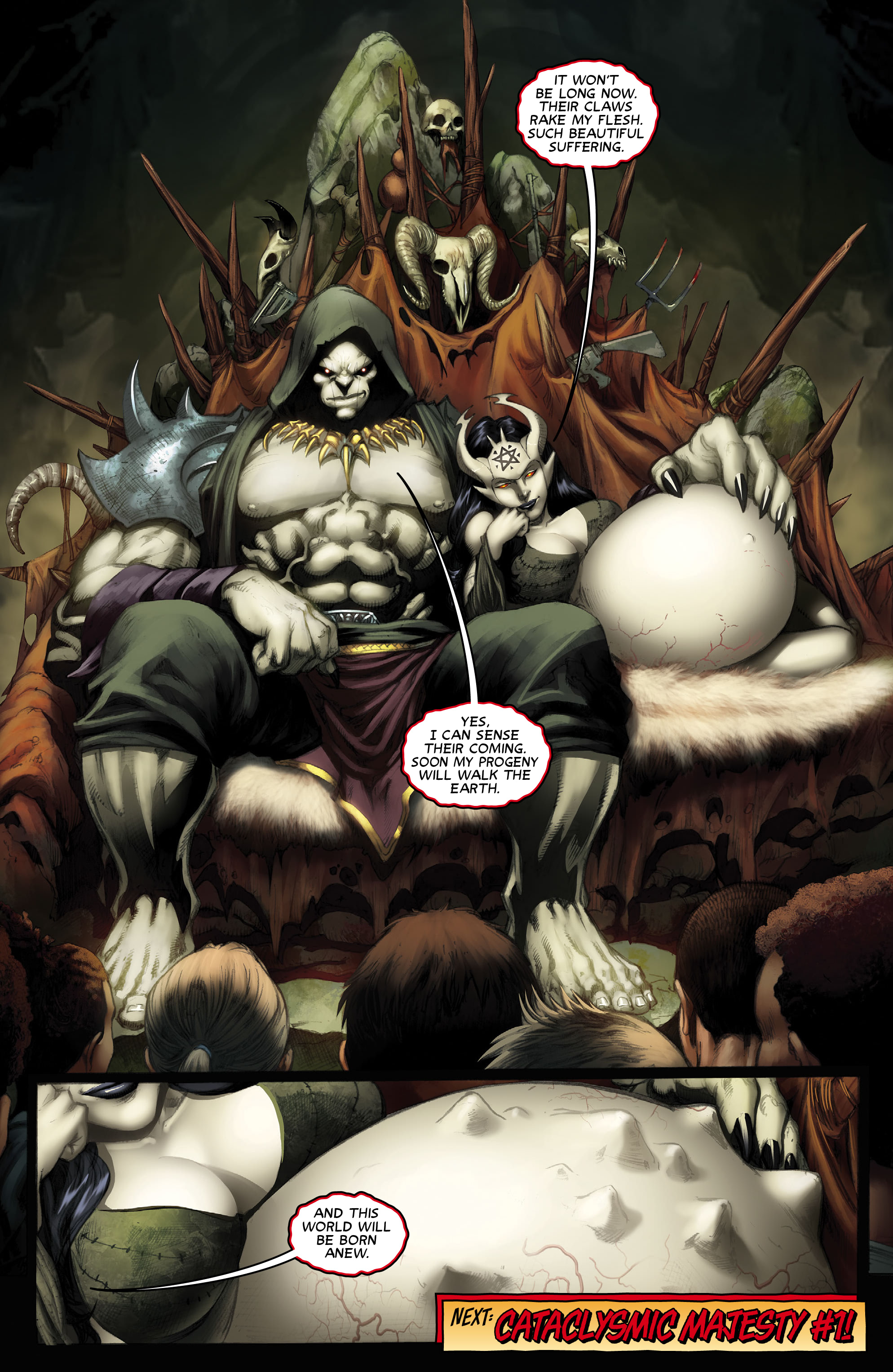 Lady Death (2015-) issue 12 - Page 47