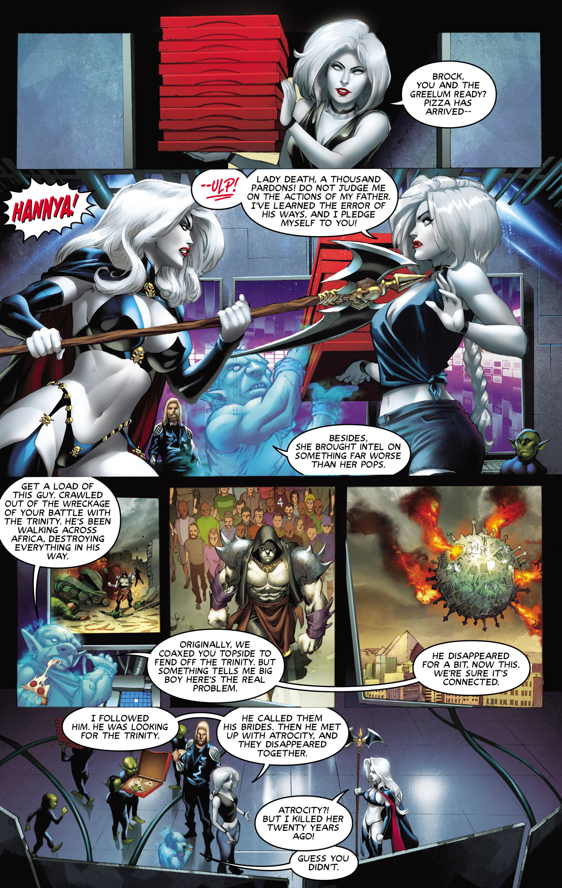 Lady Death (2015-) issue 13 - Page 7