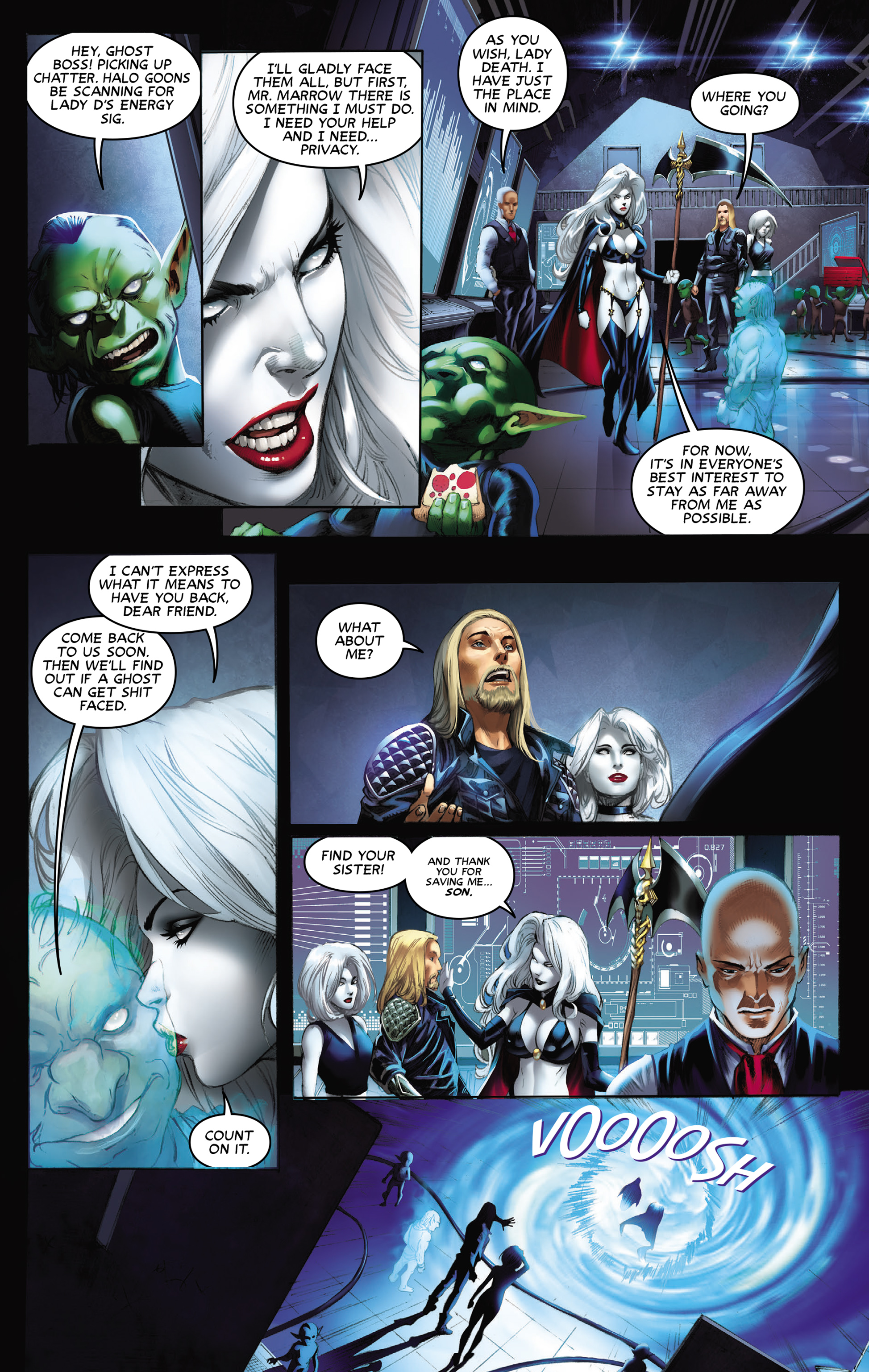 Lady Death (2015-) issue 13 - Page 9