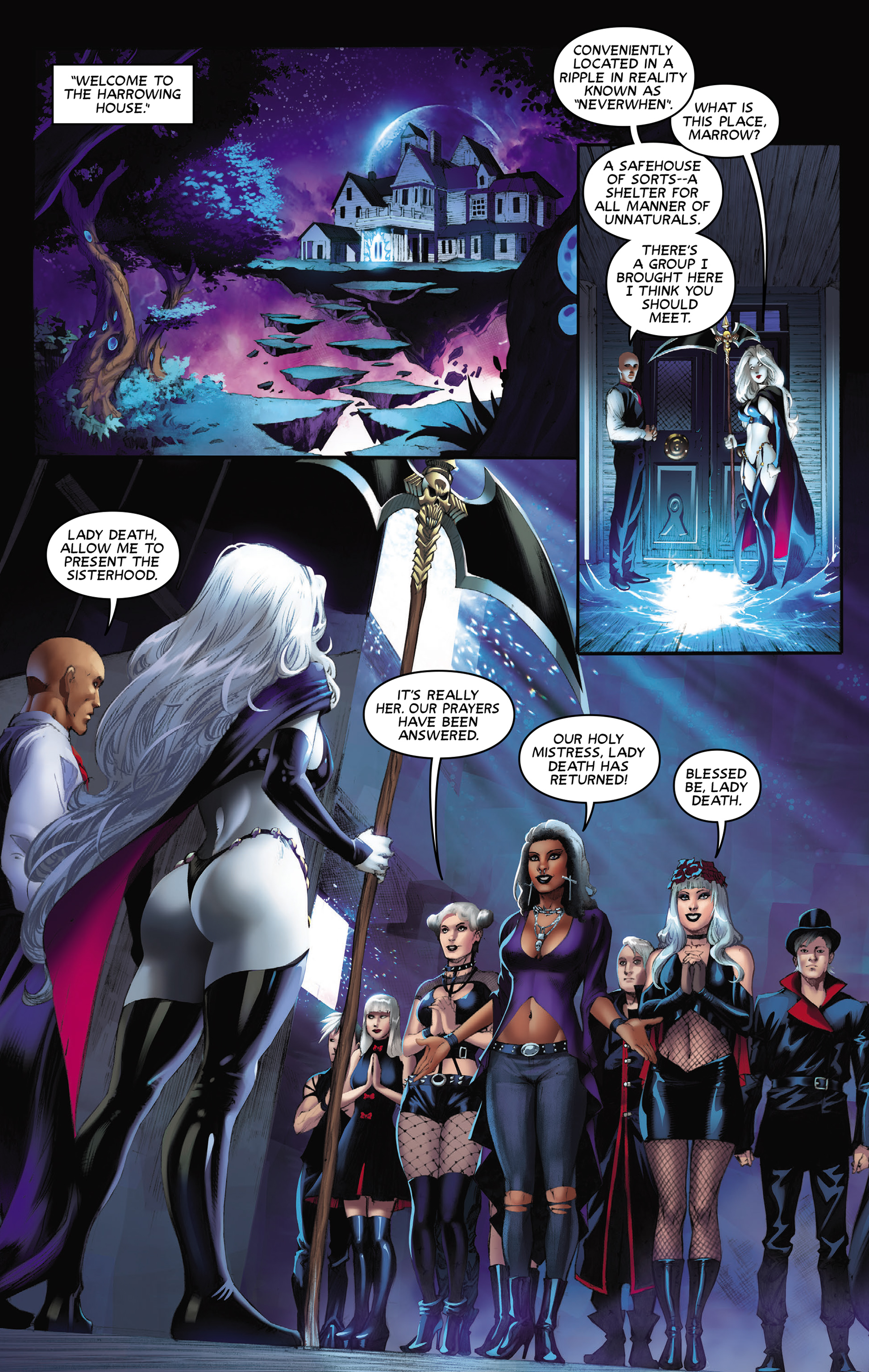 Lady Death (2015-) issue 13 - Page 17