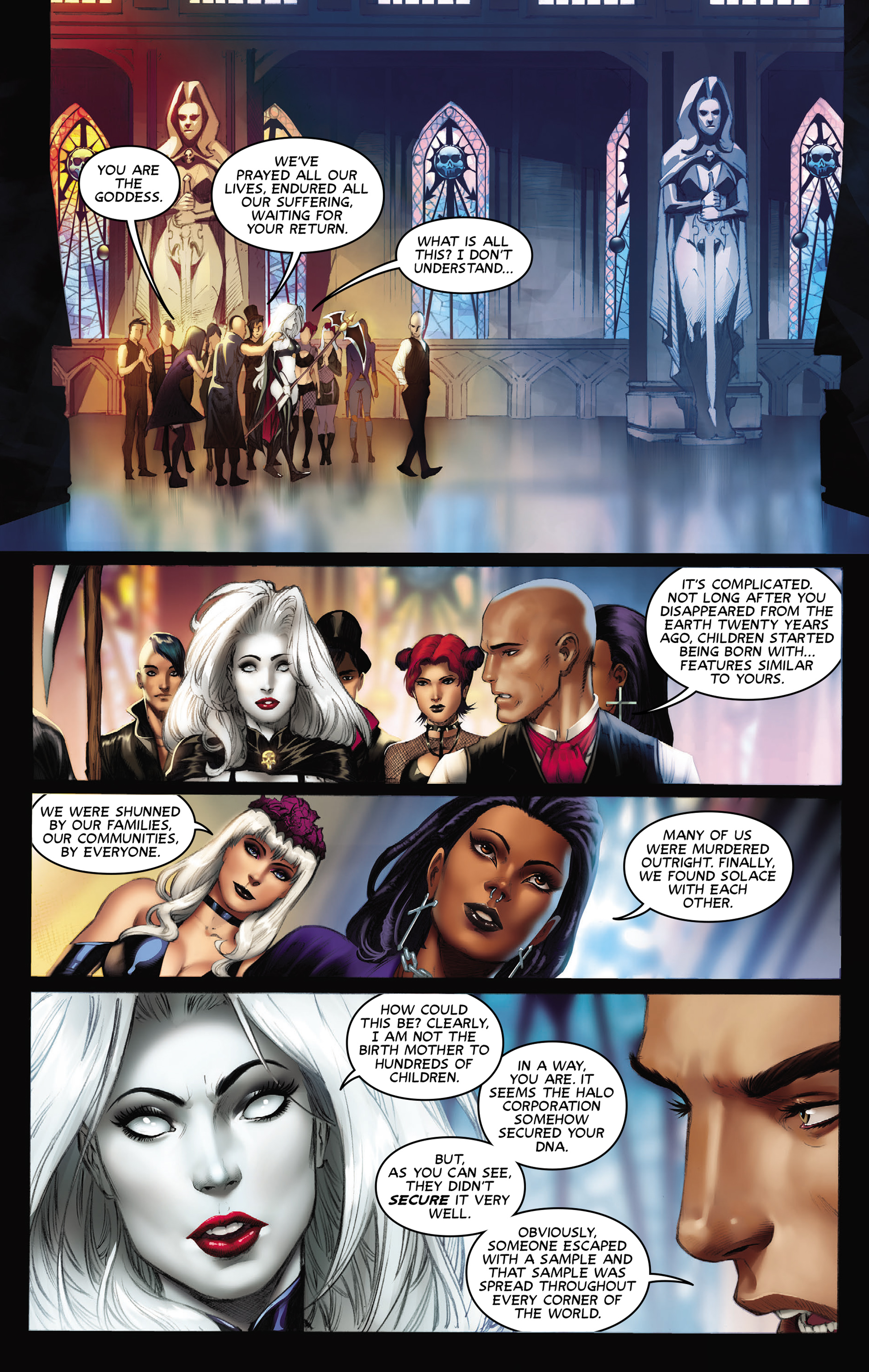 Lady Death (2015-) issue 13 - Page 18