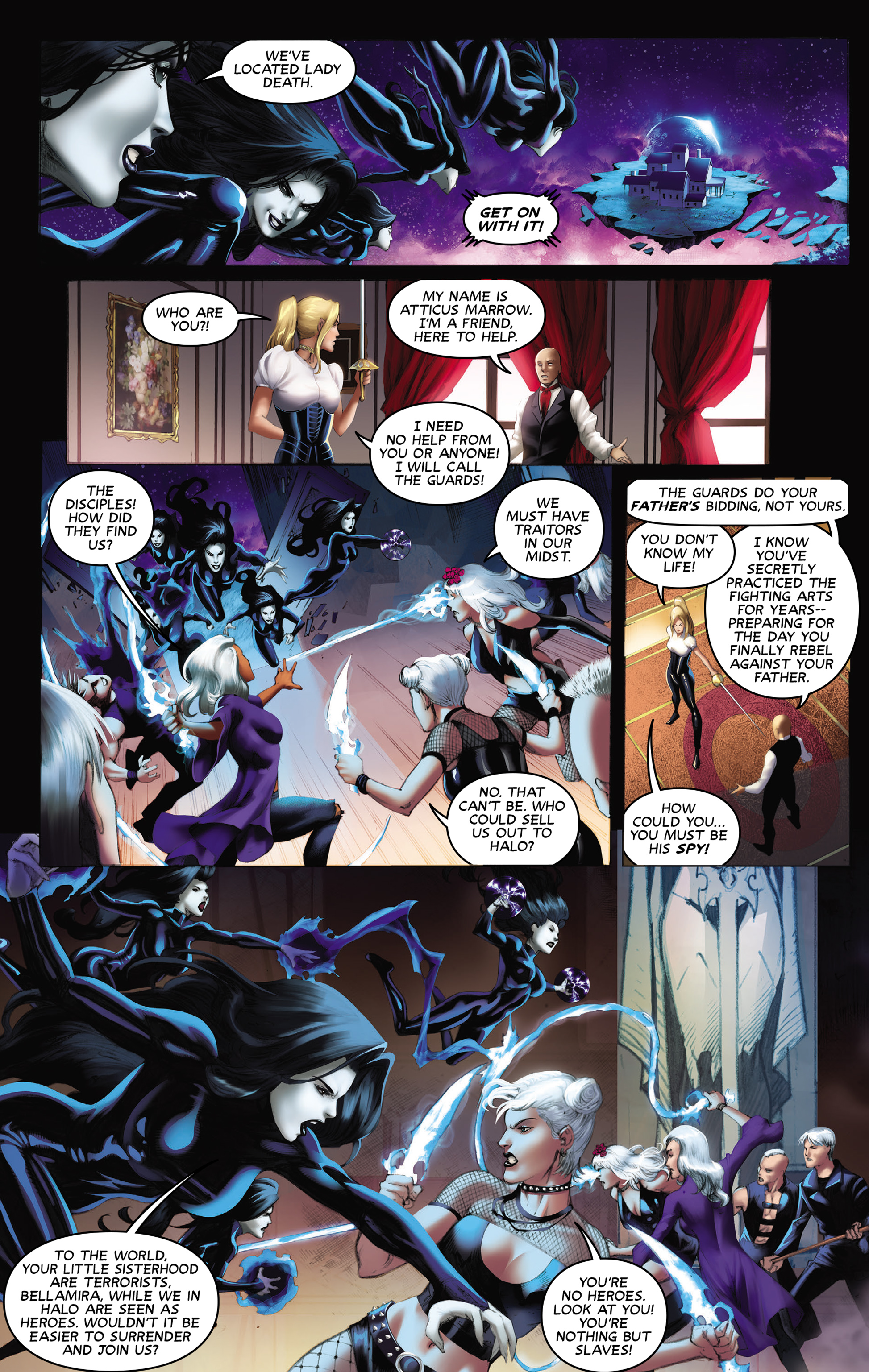 Lady Death (2015-) issue 13 - Page 24