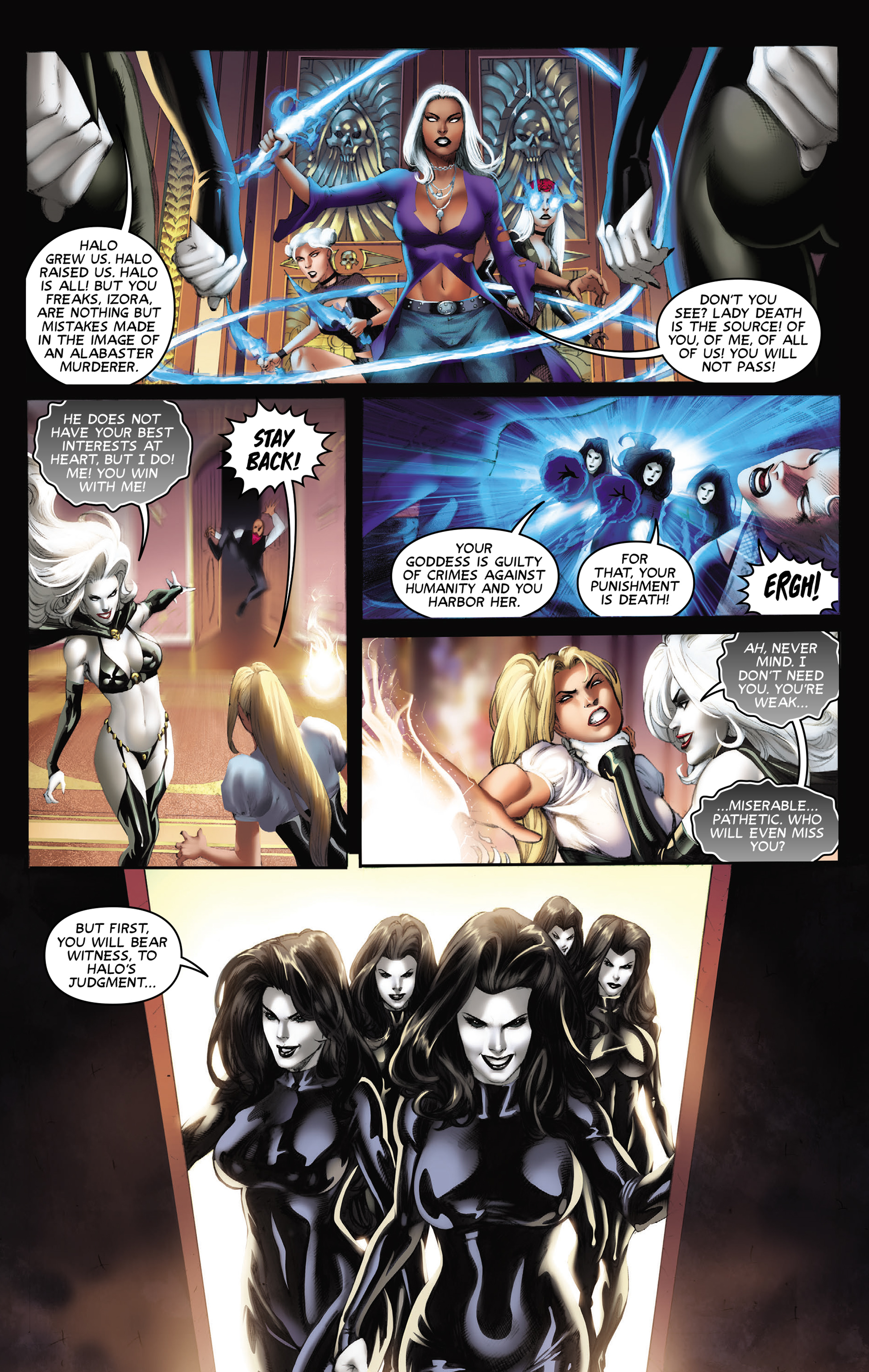 Lady Death (2015-) issue 13 - Page 26