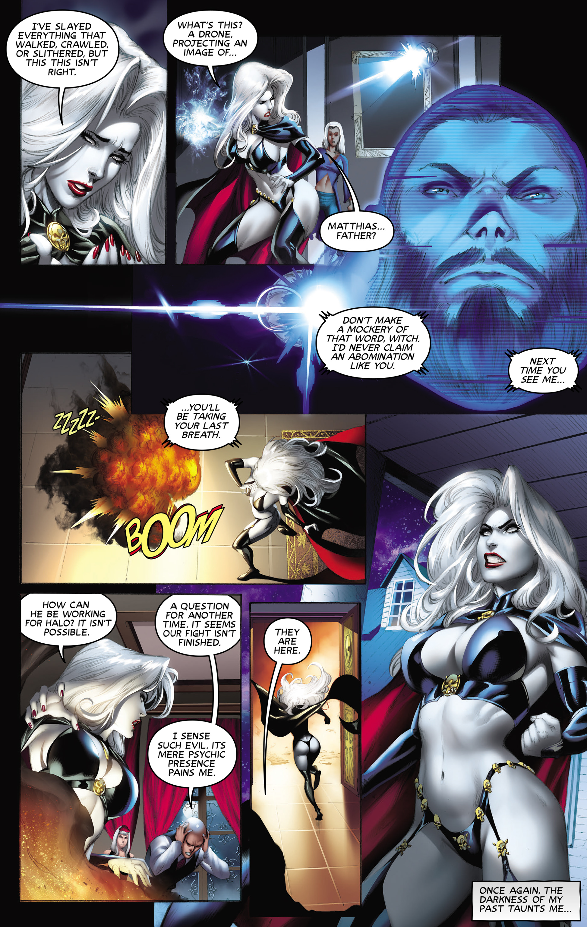 Lady Death (2015-) issue 13 - Page 33