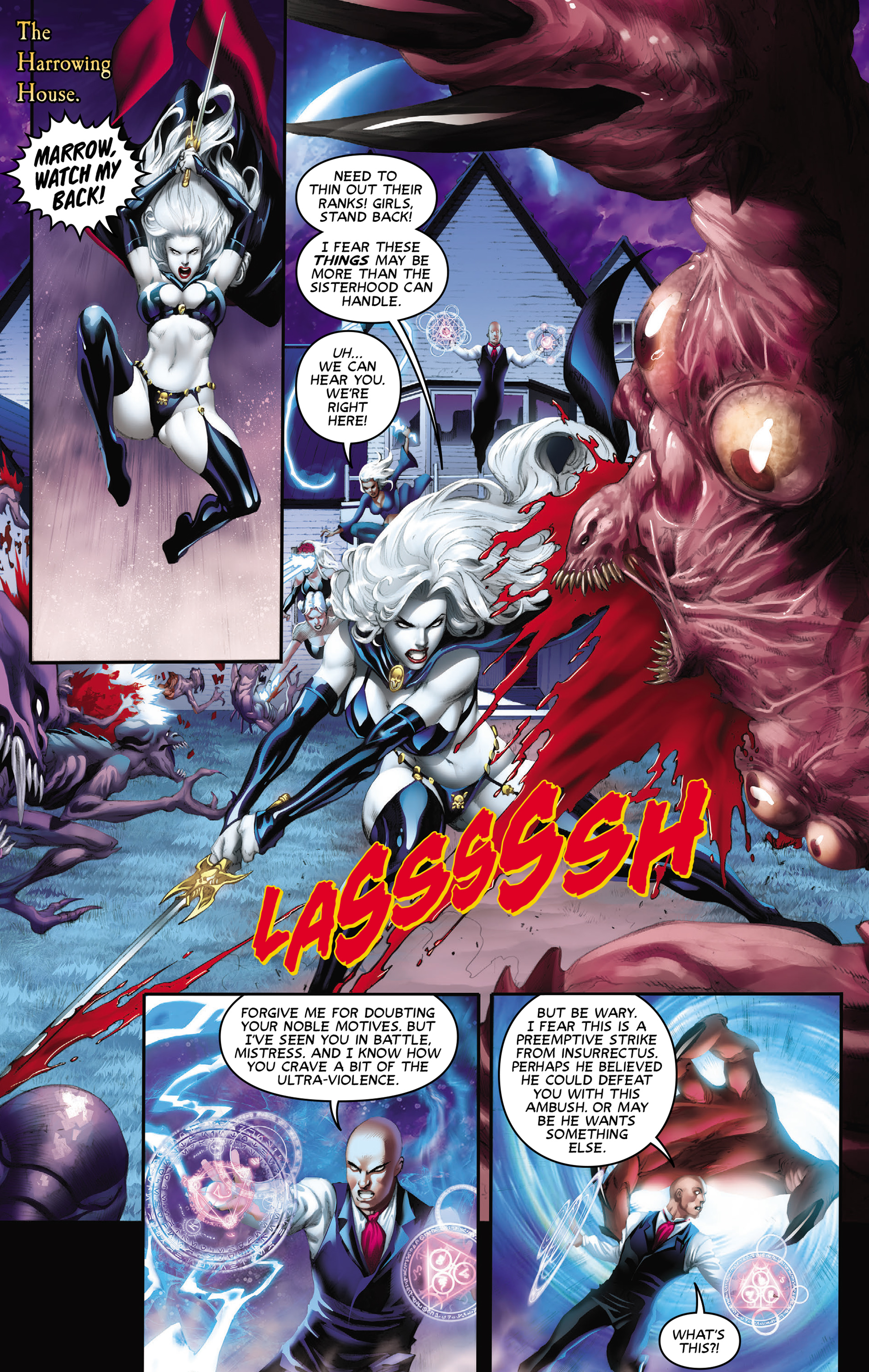 Lady Death (2015-) issue 13 - Page 47