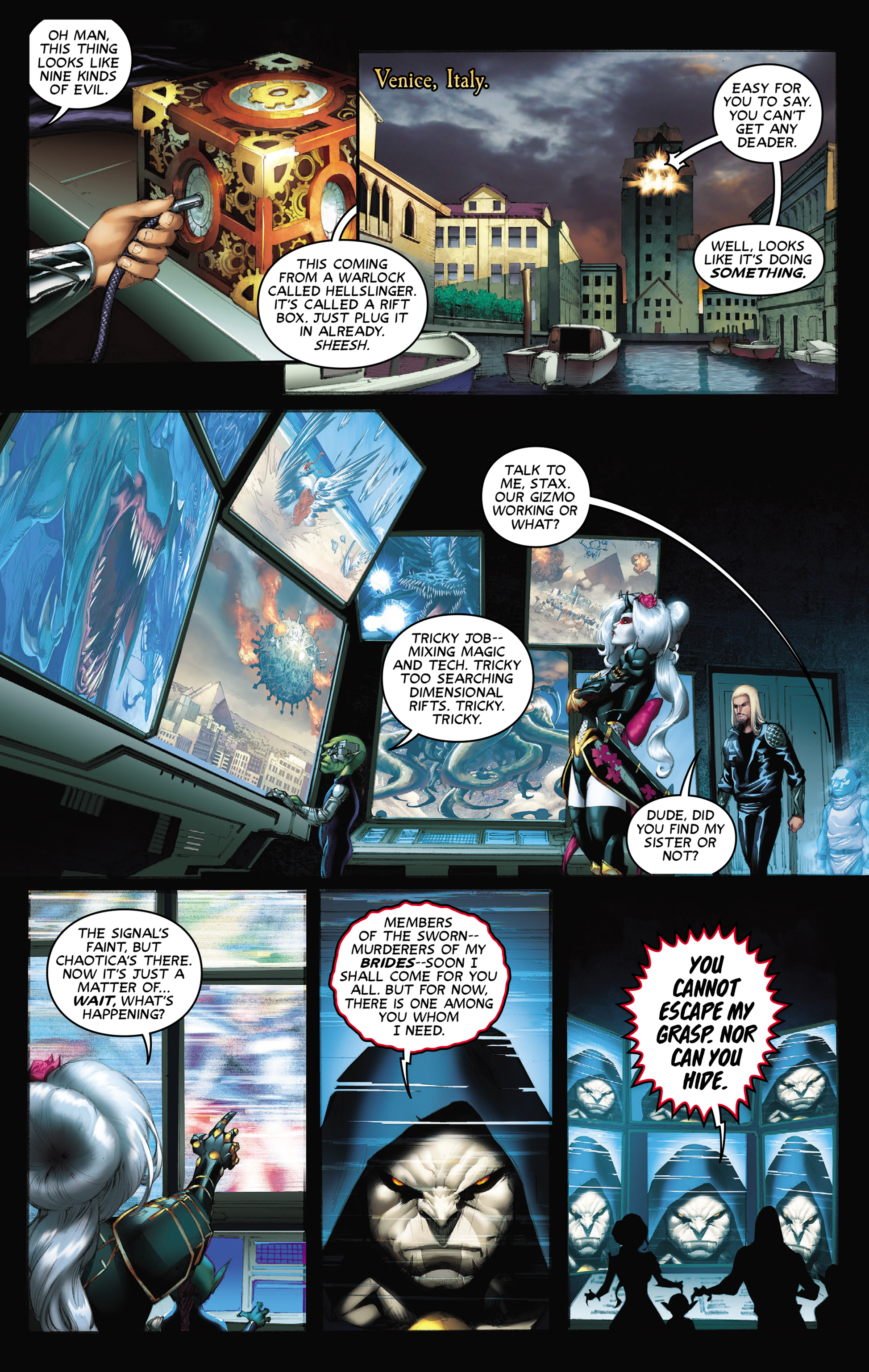 Lady Death (2015-) issue 13 - Page 48