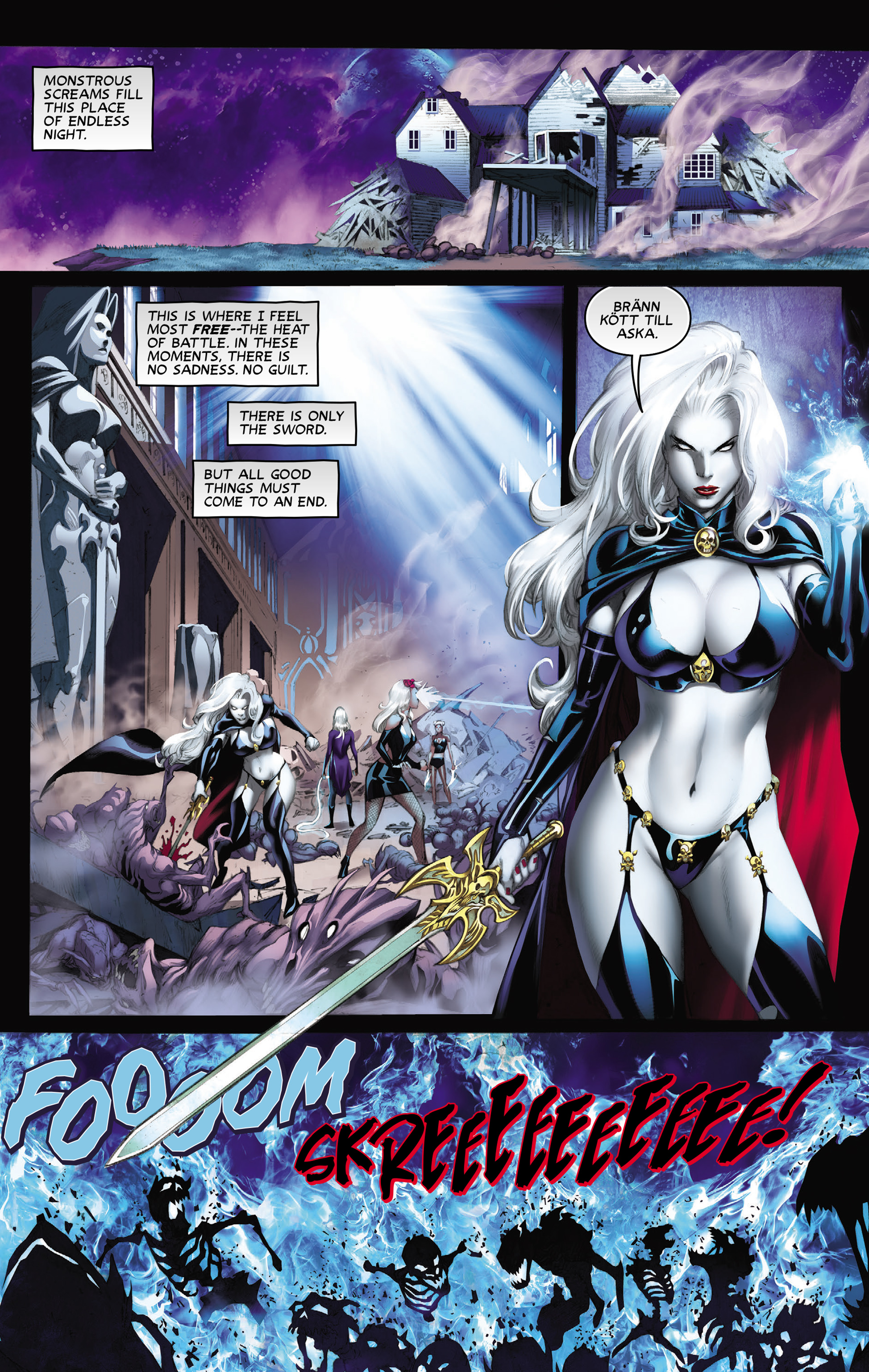 Lady Death (2015-) issue 13 - Page 52