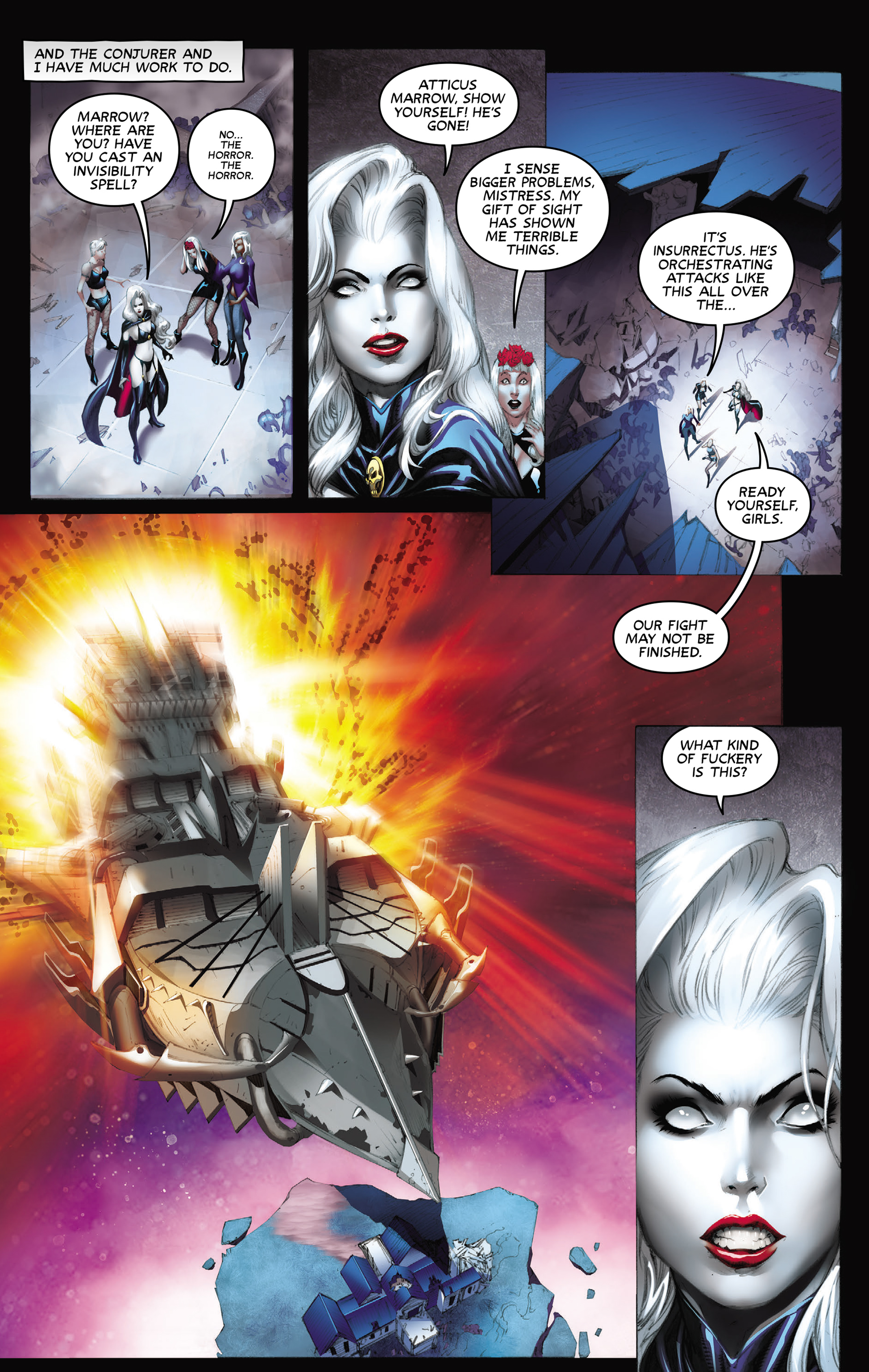 Lady Death (2015-) issue 13 - Page 53