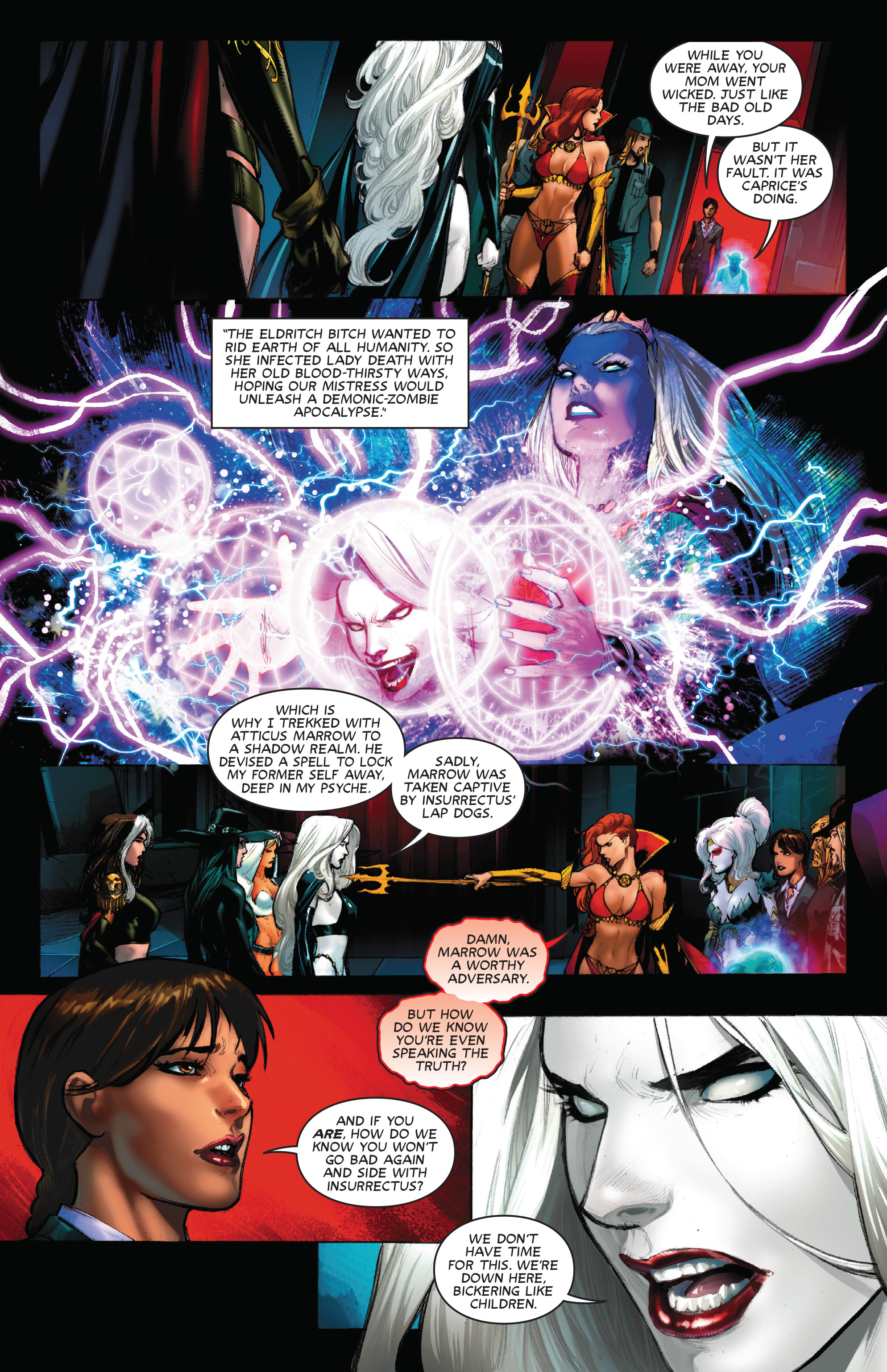 Lady Death (2015-) issue 14 - Page 13