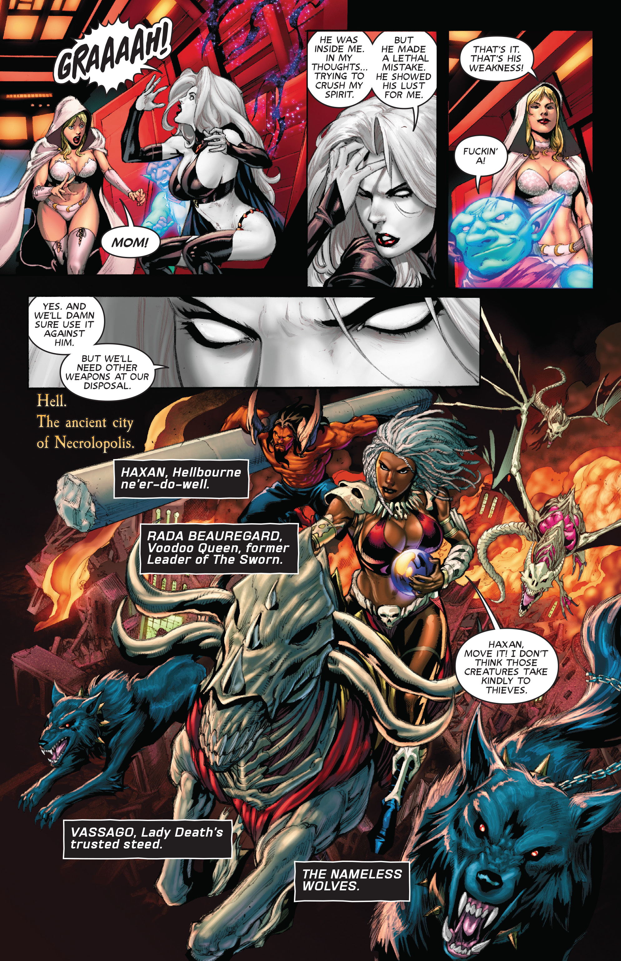 Lady Death (2015-) issue 14 - Page 20