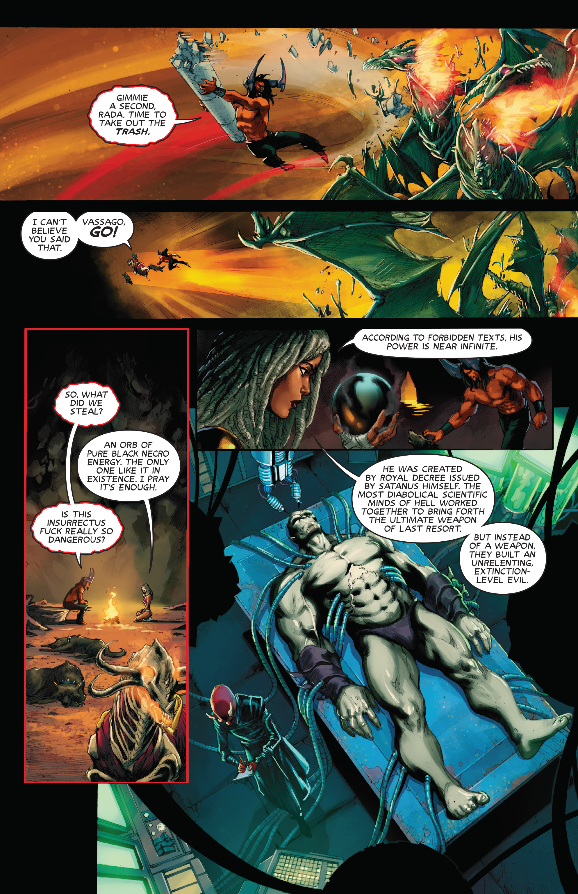 Lady Death (2015-) issue 14 - Page 21