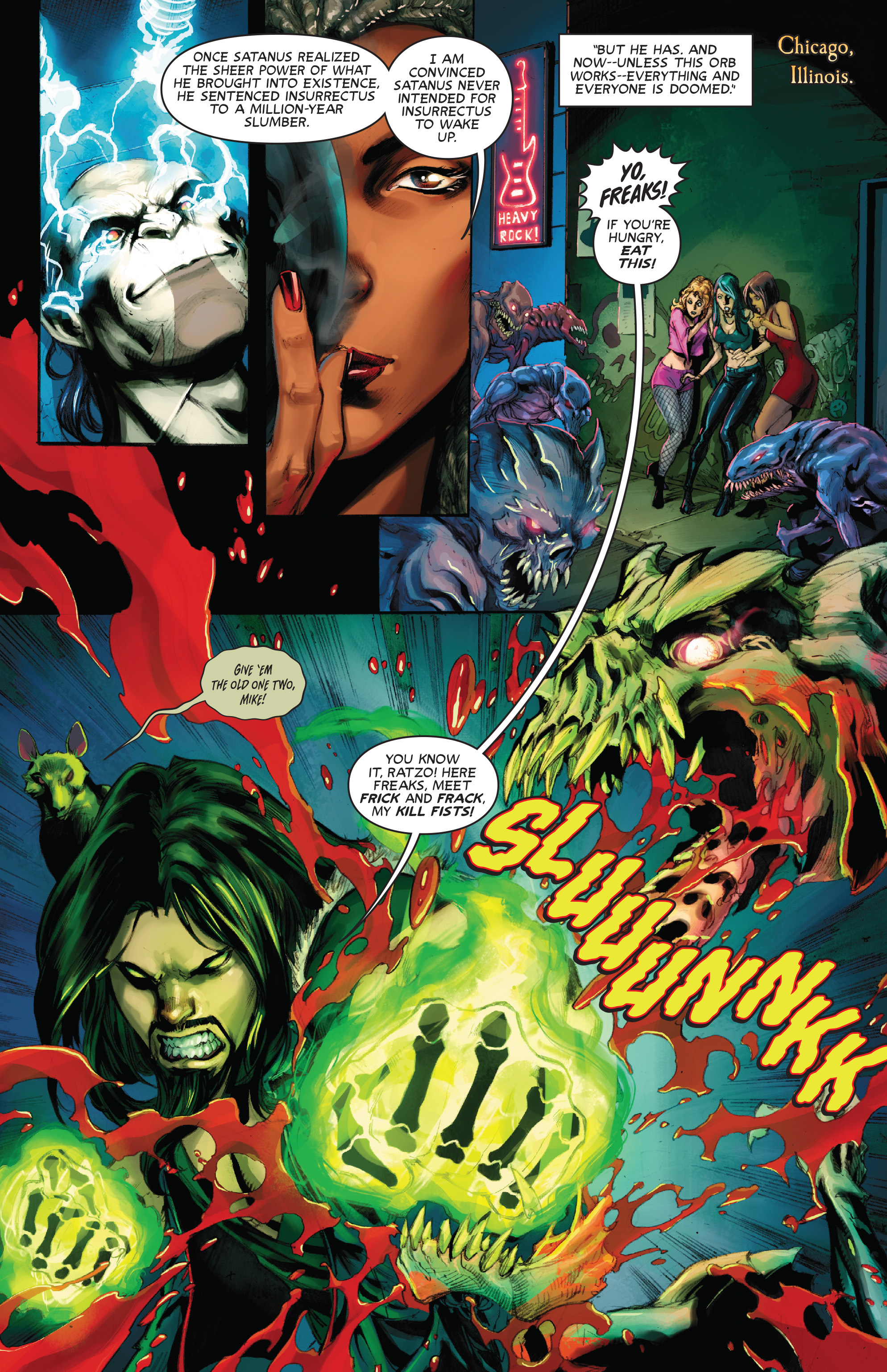 Lady Death (2015-) issue 14 - Page 22