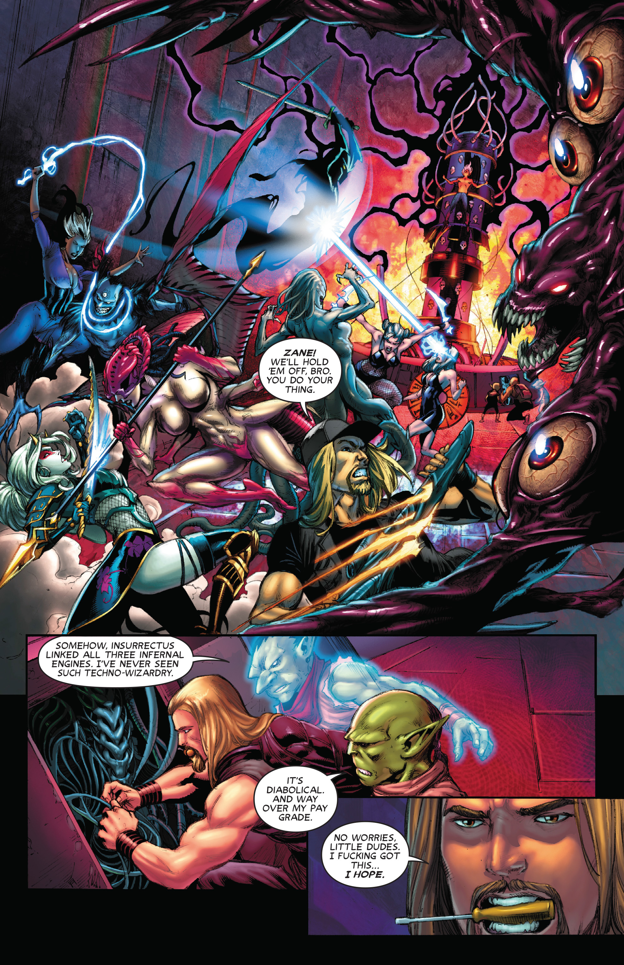 Lady Death (2015-) issue 14 - Page 46